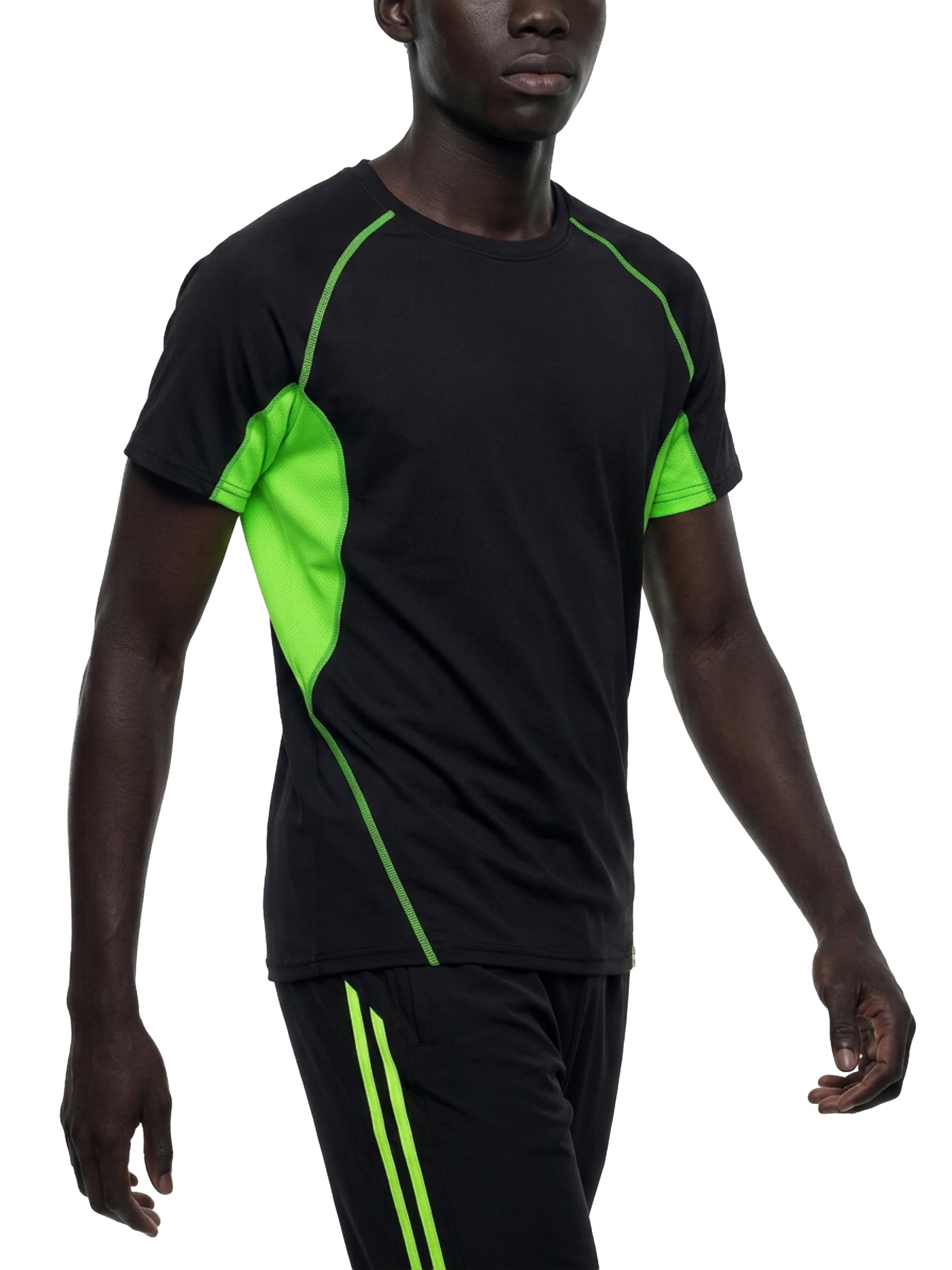 Men’s Raglan Panel Training T-Shirt