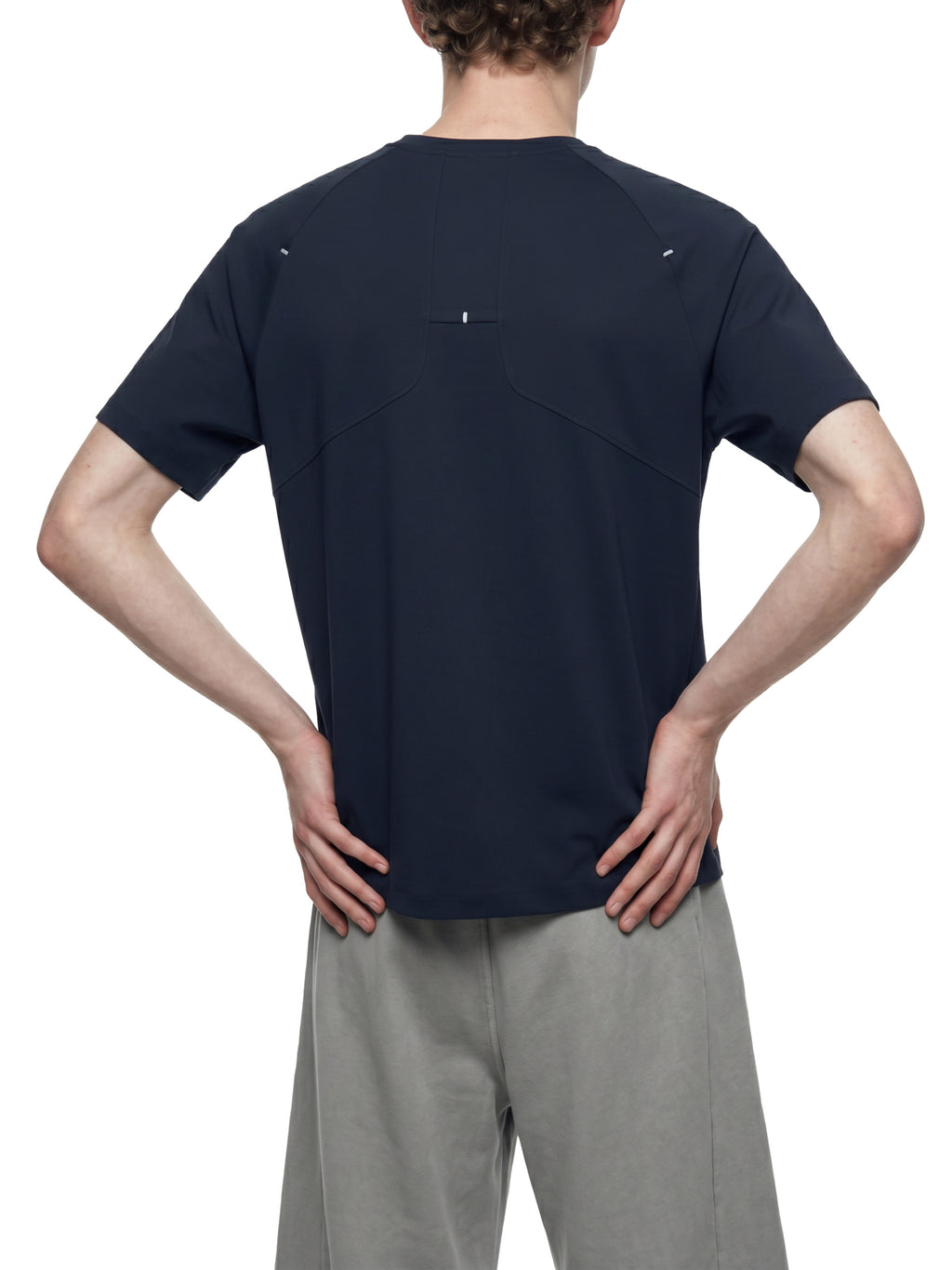 Men’s Raglan Sleeve Performance T-Shirt
