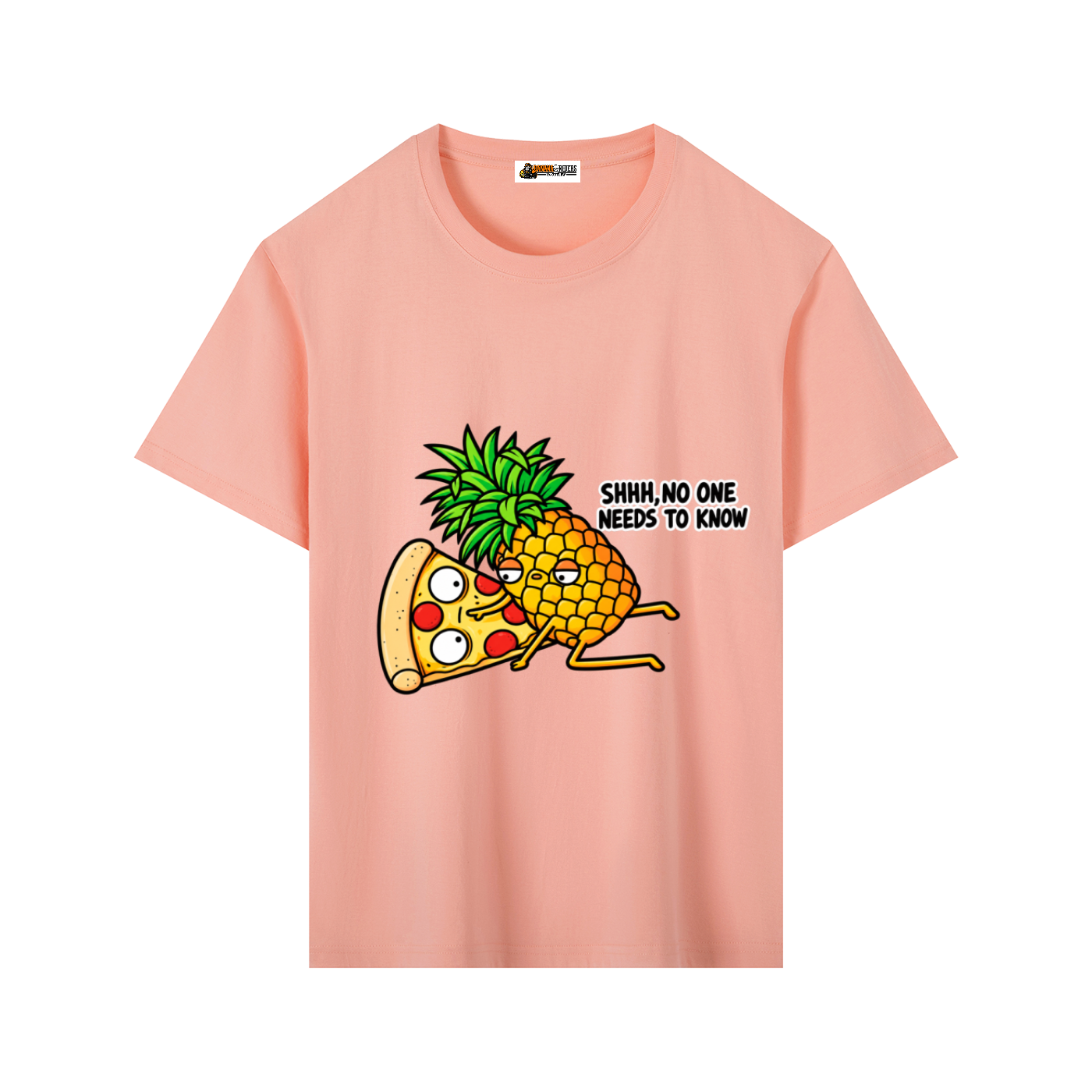 Pineapple Pizza Unisex T-Shirt