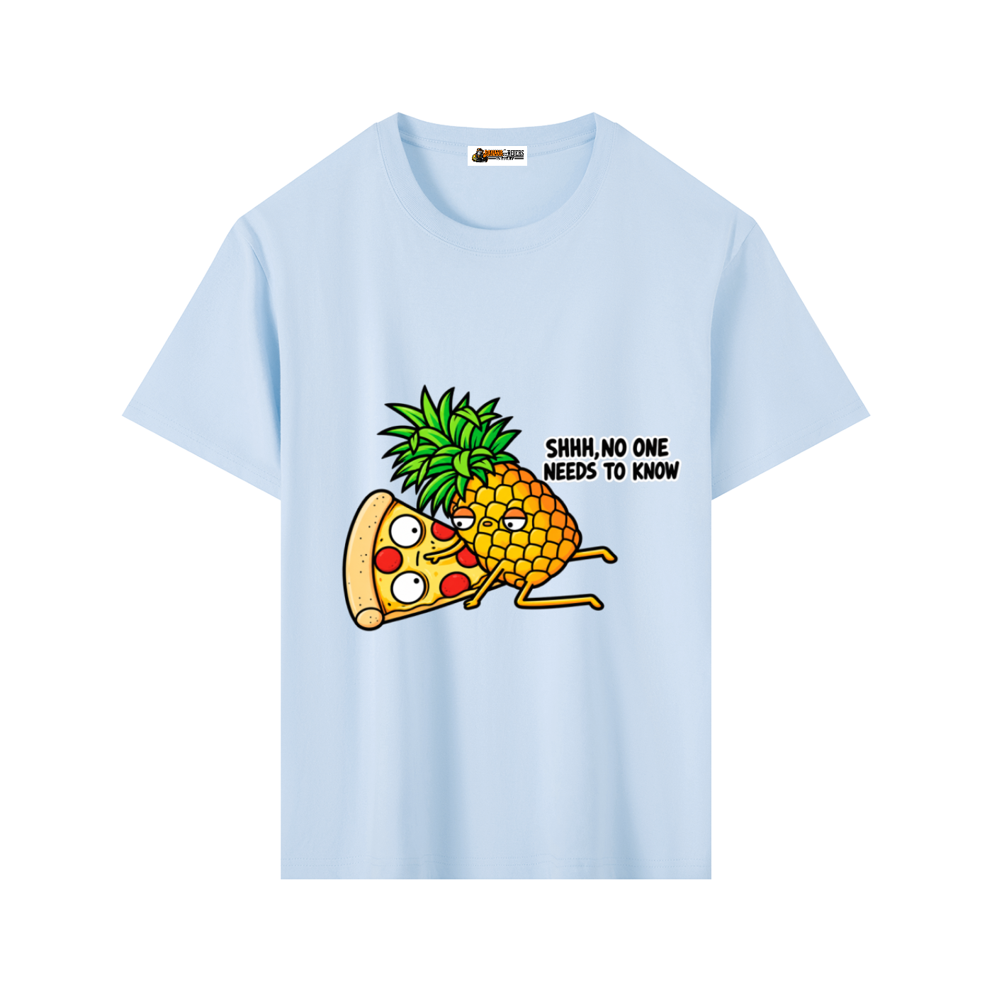 Pineapple Pizza Unisex T-Shirt