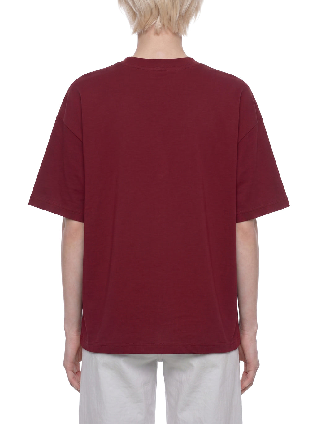 Unisex Boxy Drop Shoulder T-Shirt