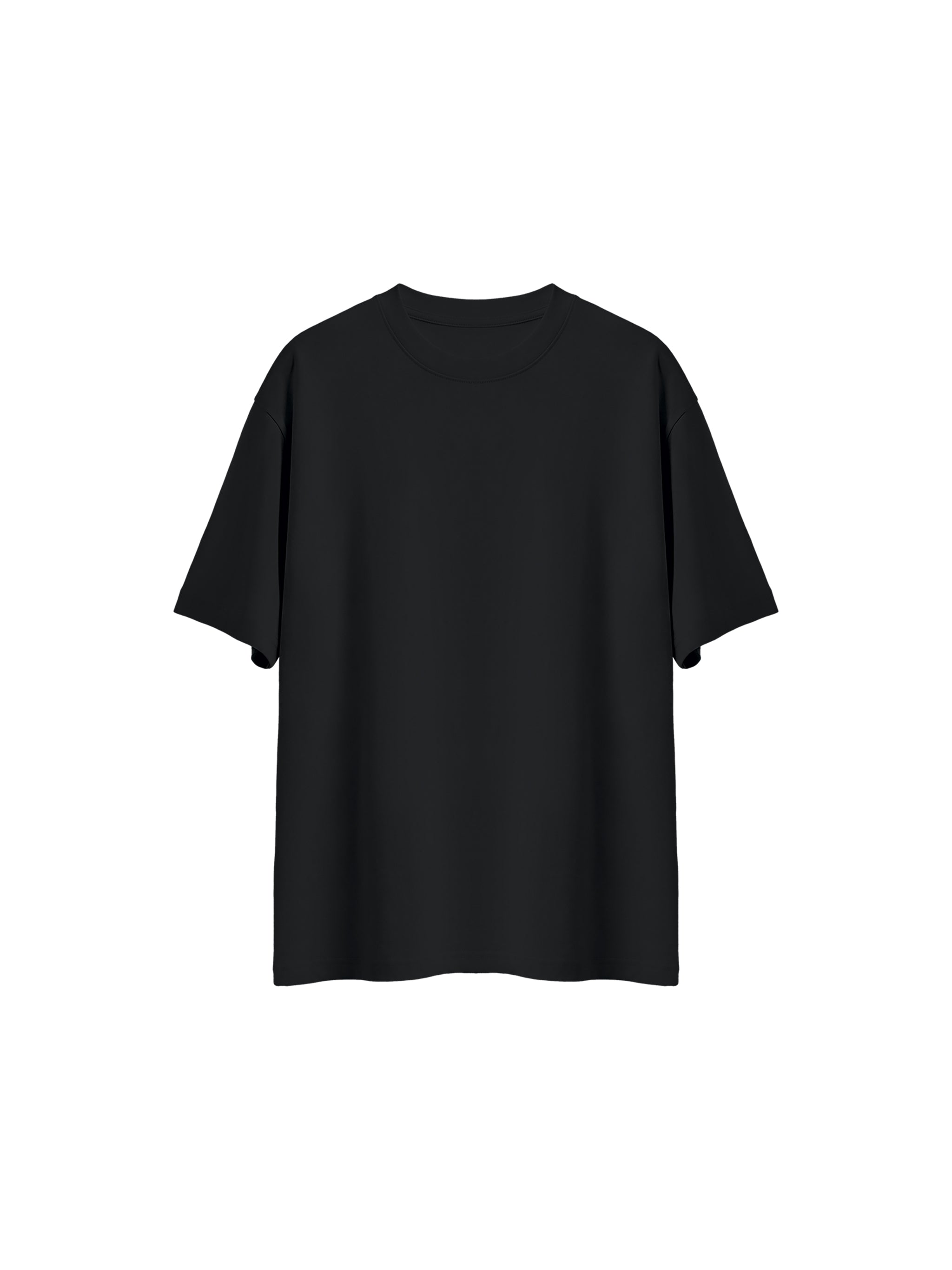Unisex Boxy Drop Shoulder T-Shirt