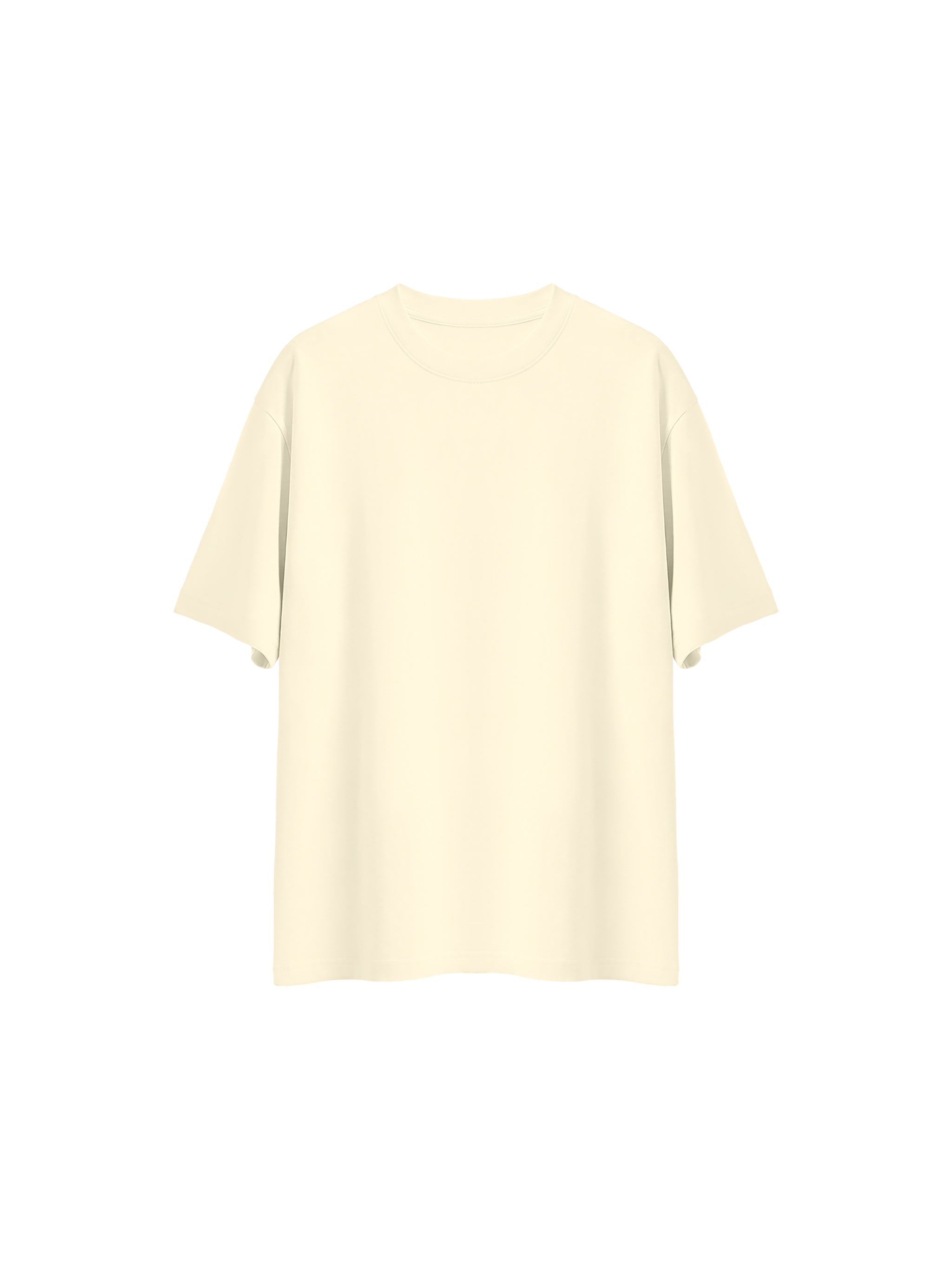 Unisex Boxy Drop Shoulder T-Shirt