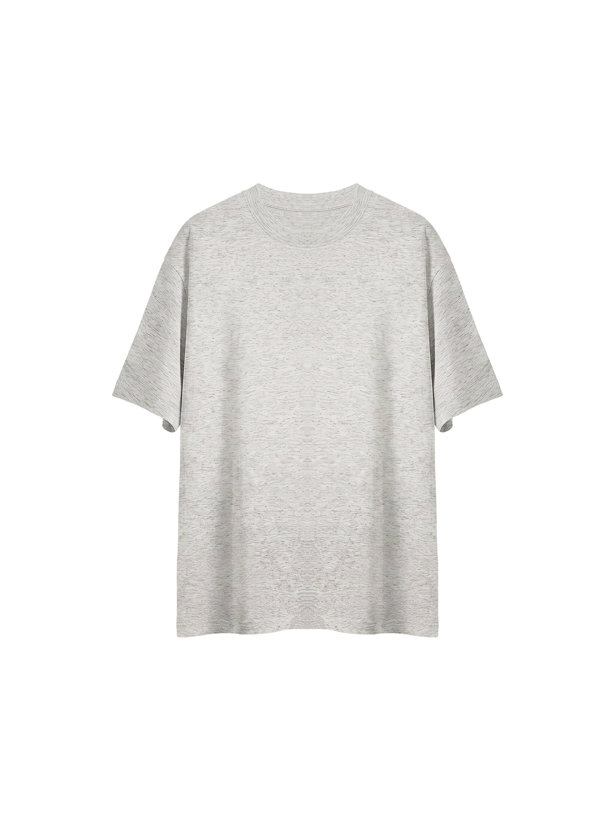 Unisex Boxy Drop Shoulder T-Shirt