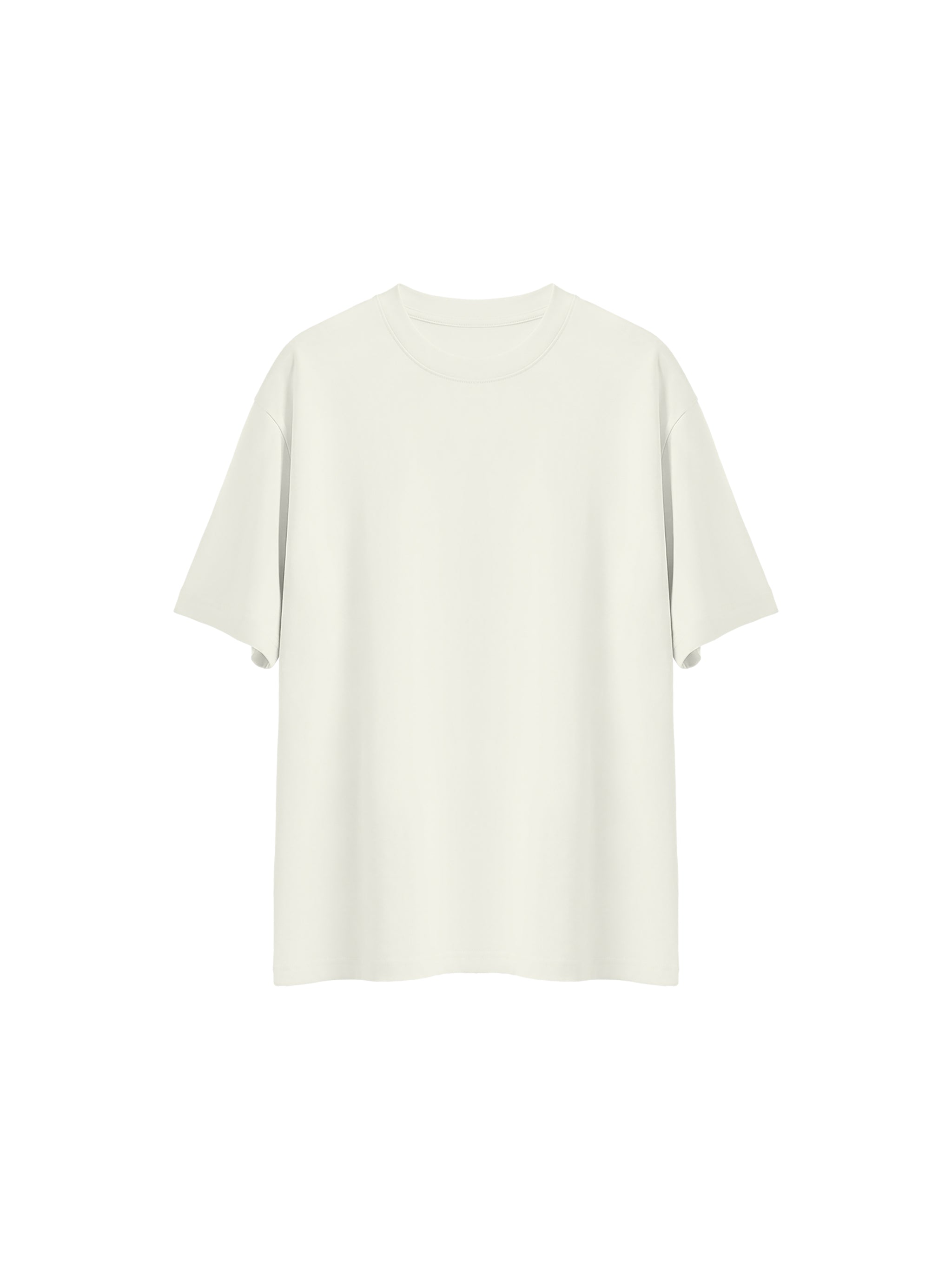 Unisex Boxy Drop Shoulder T-Shirt