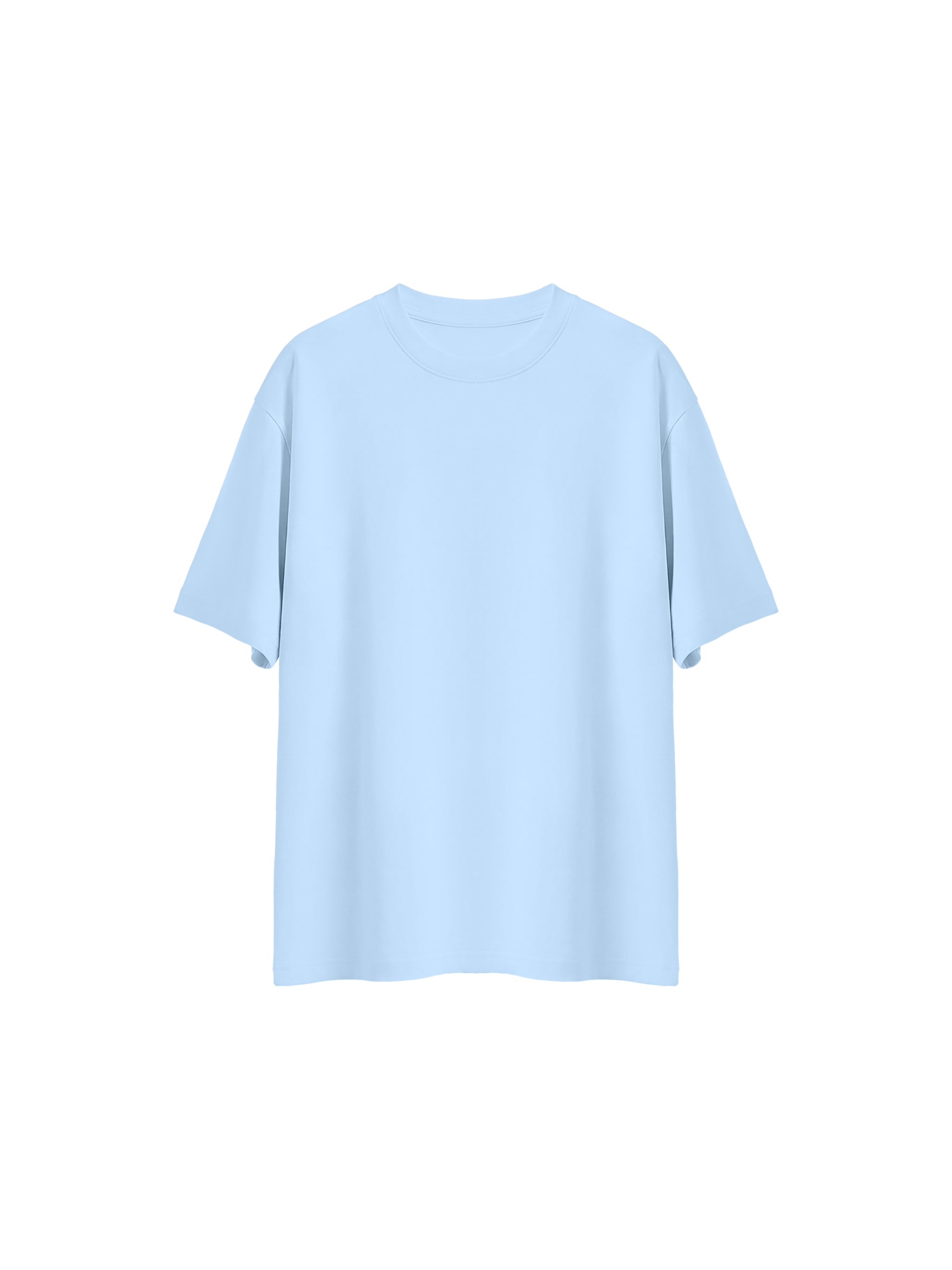 Unisex Boxy Drop Shoulder T-Shirt