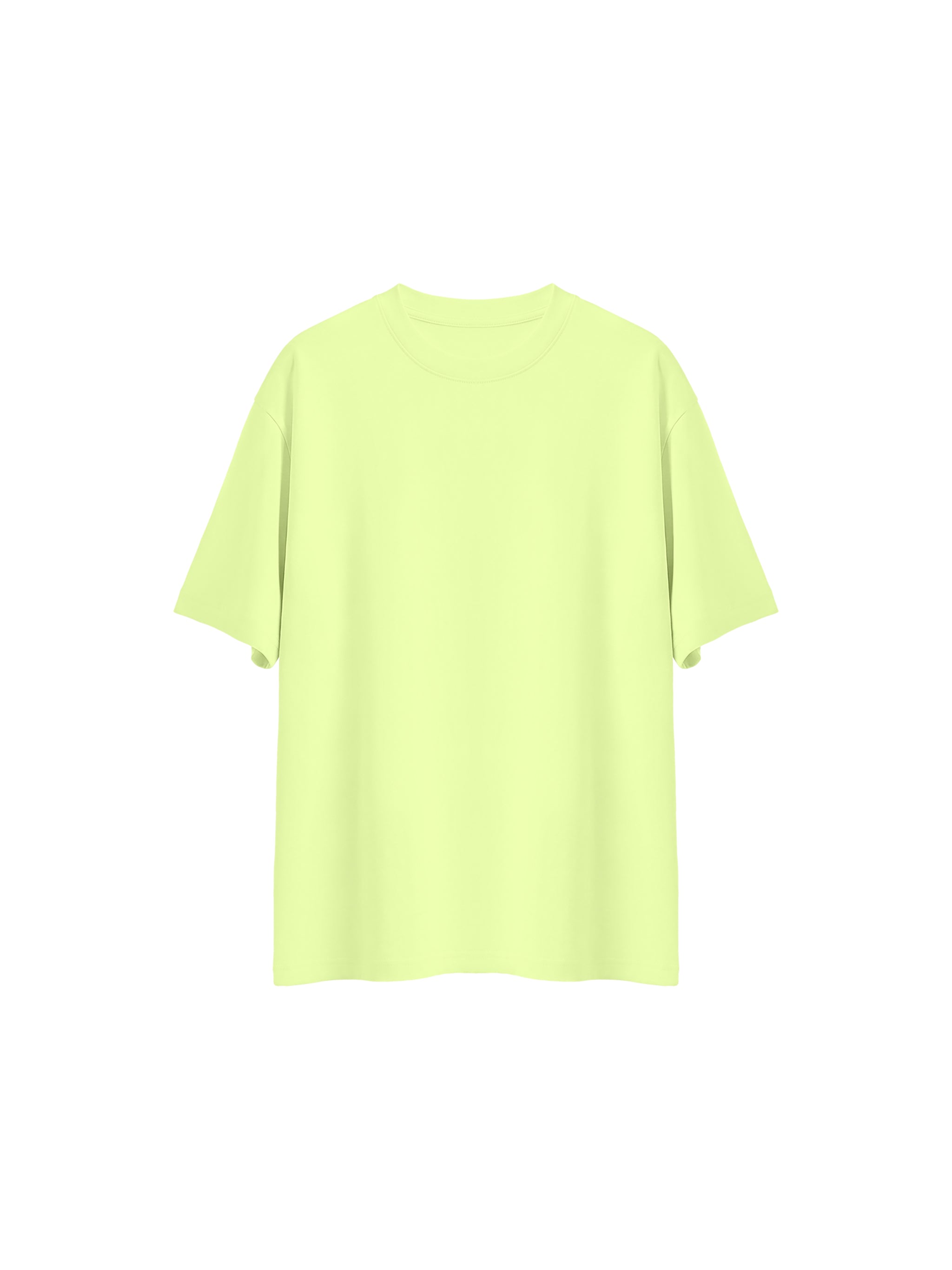 Unisex Boxy Drop Shoulder T-Shirt