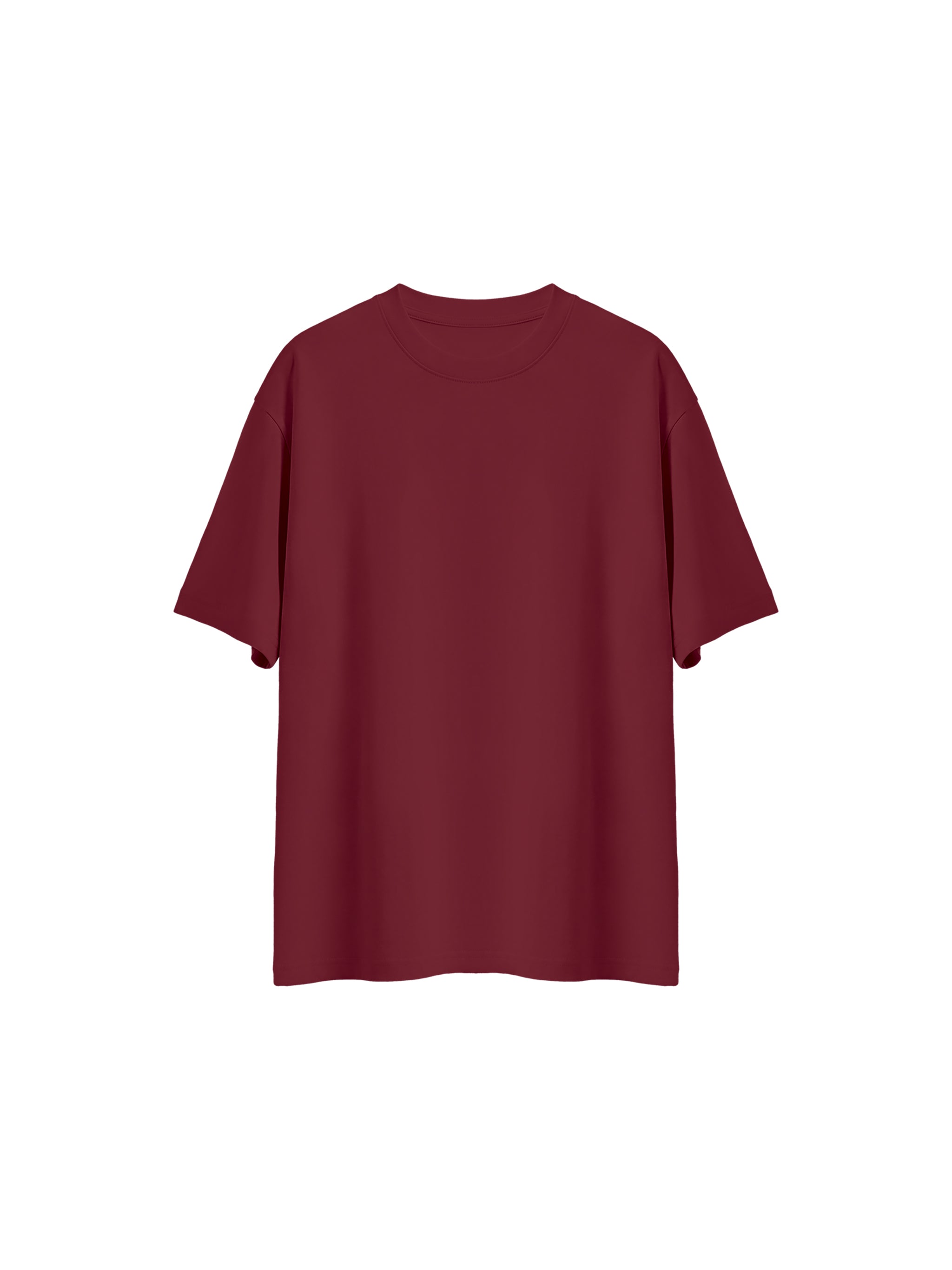 Unisex Boxy Drop Shoulder T-Shirt