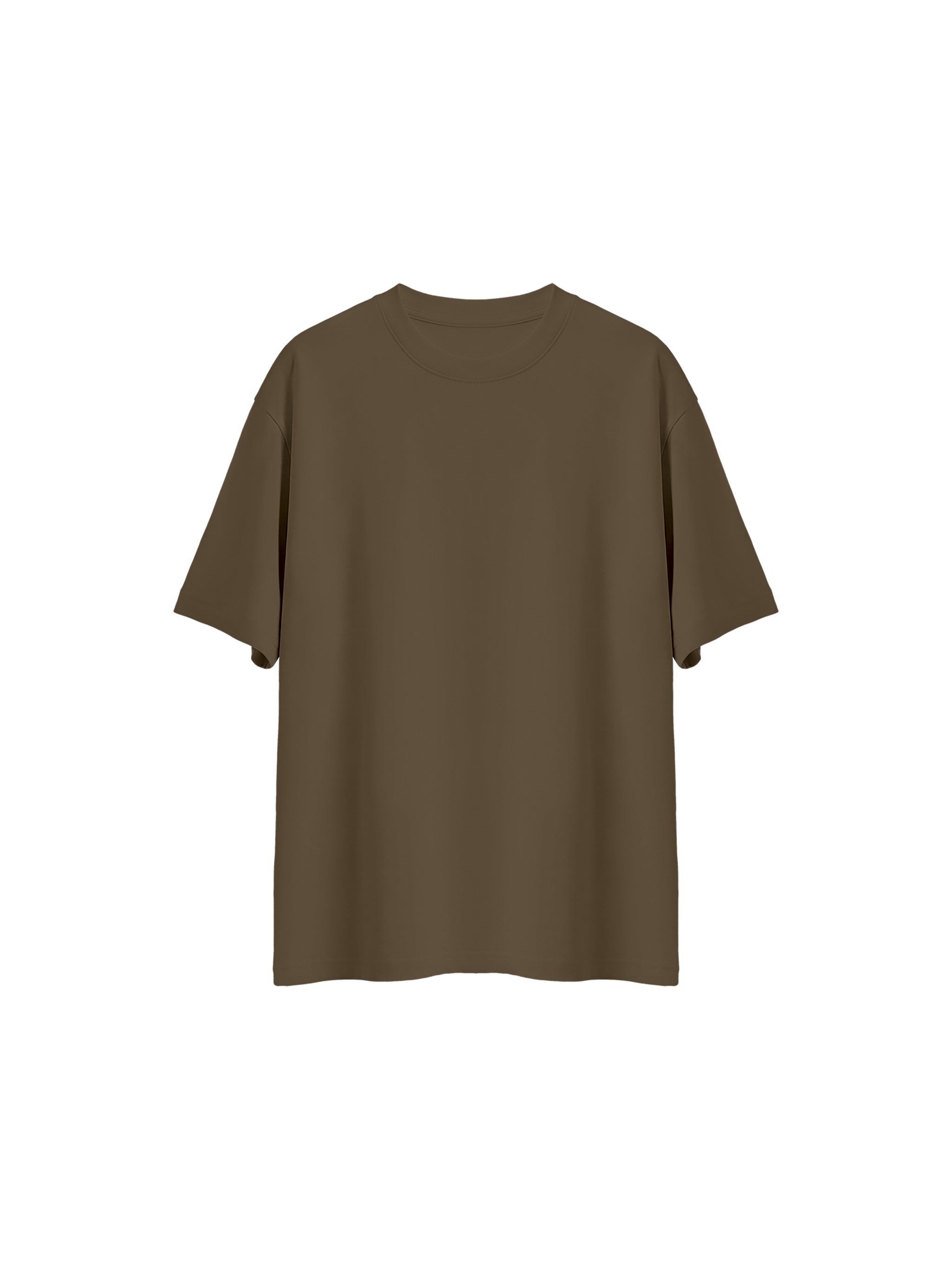 Unisex Boxy Drop Shoulder T-Shirt