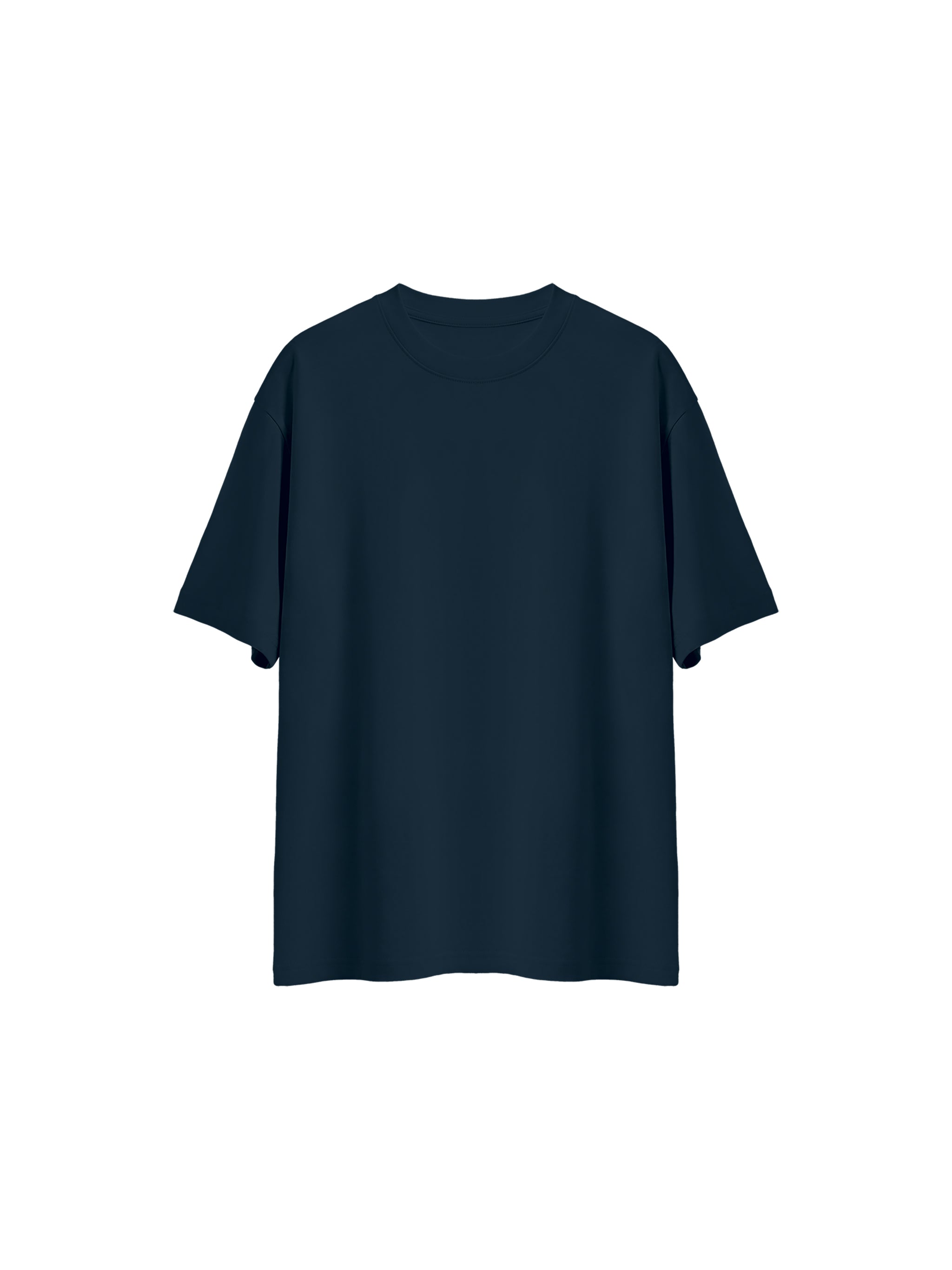 Unisex Boxy Drop Shoulder T-Shirt