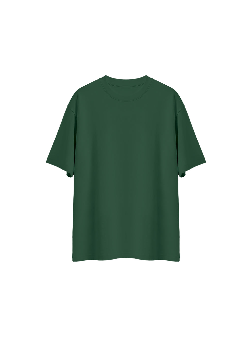Unisex Boxy Drop Shoulder T-Shirt