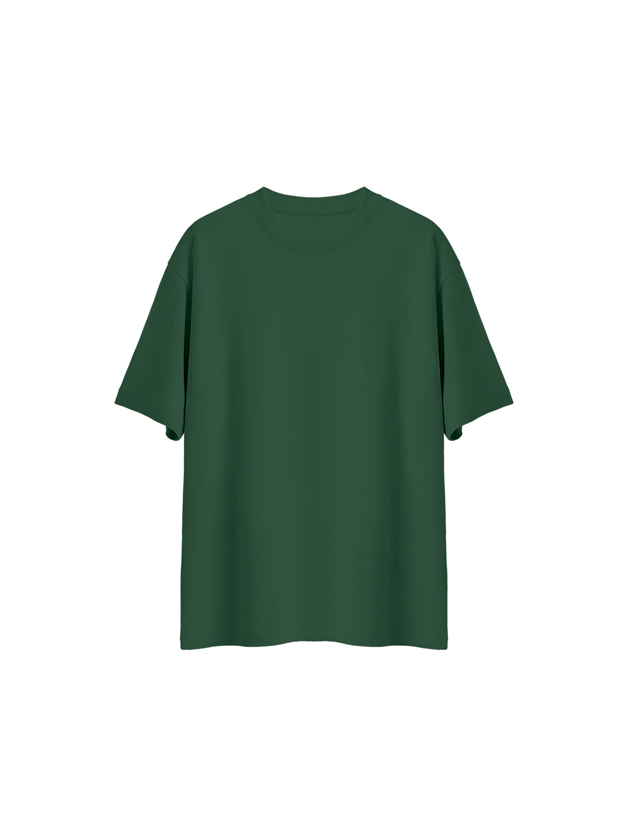 Unisex Boxy Drop Shoulder T-Shirt
