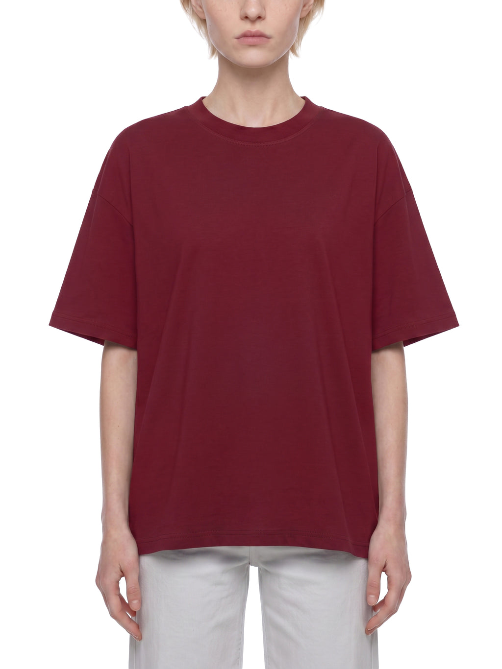 Unisex Boxy Drop Shoulder T-Shirt