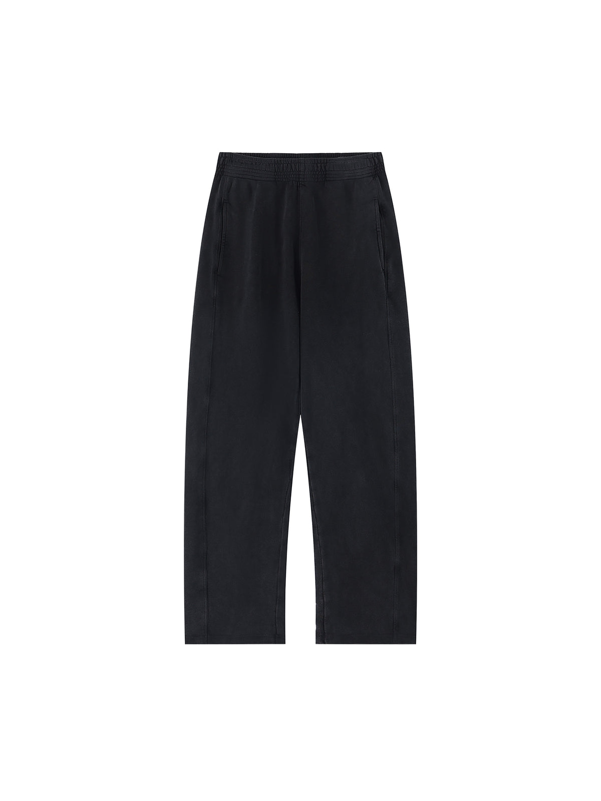 Unisex Mineral Wash Straight Sweatpants
