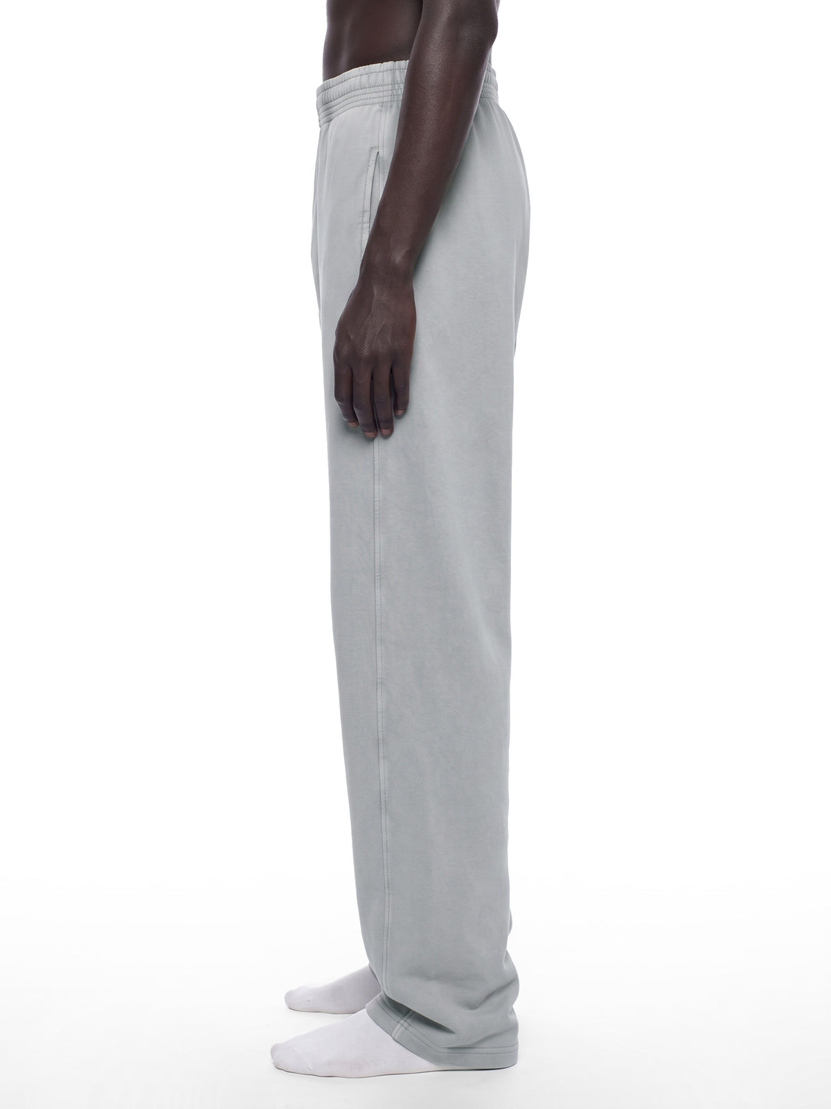 Unisex Mineral Wash Straight Sweatpants