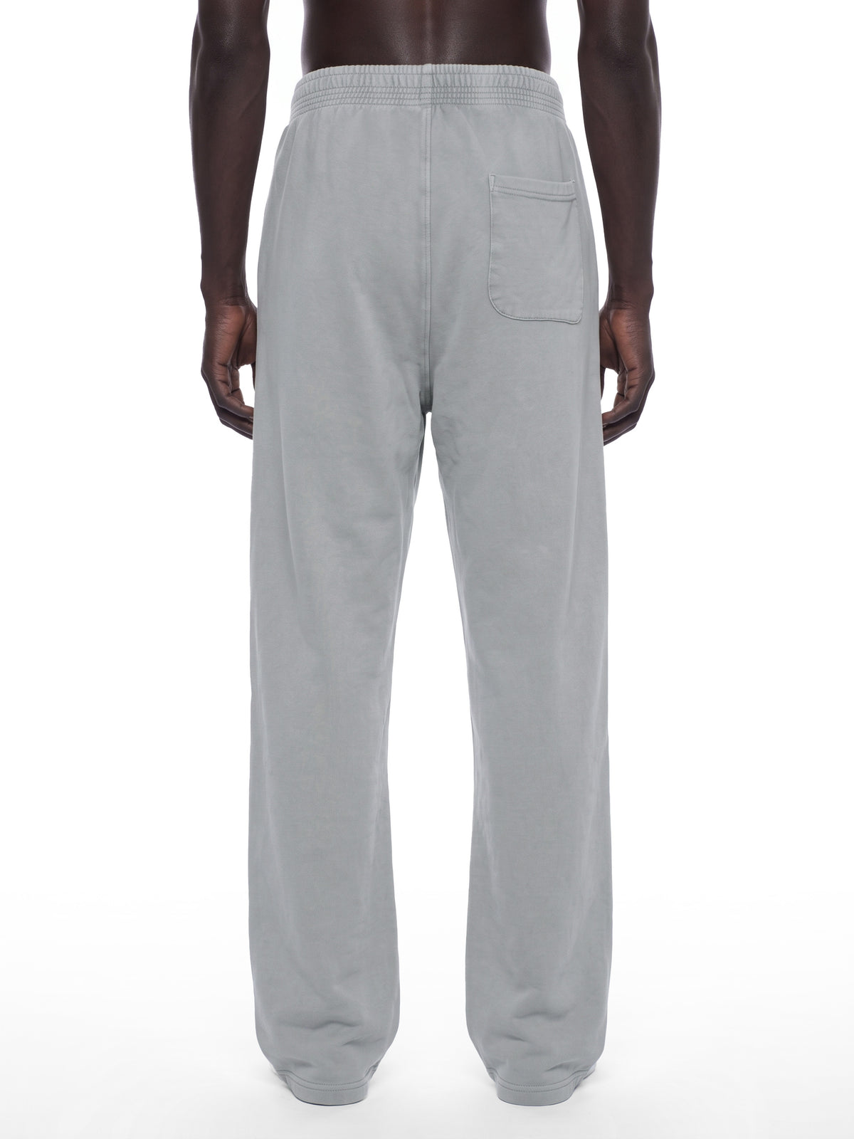Unisex Mineral Wash Straight Sweatpants