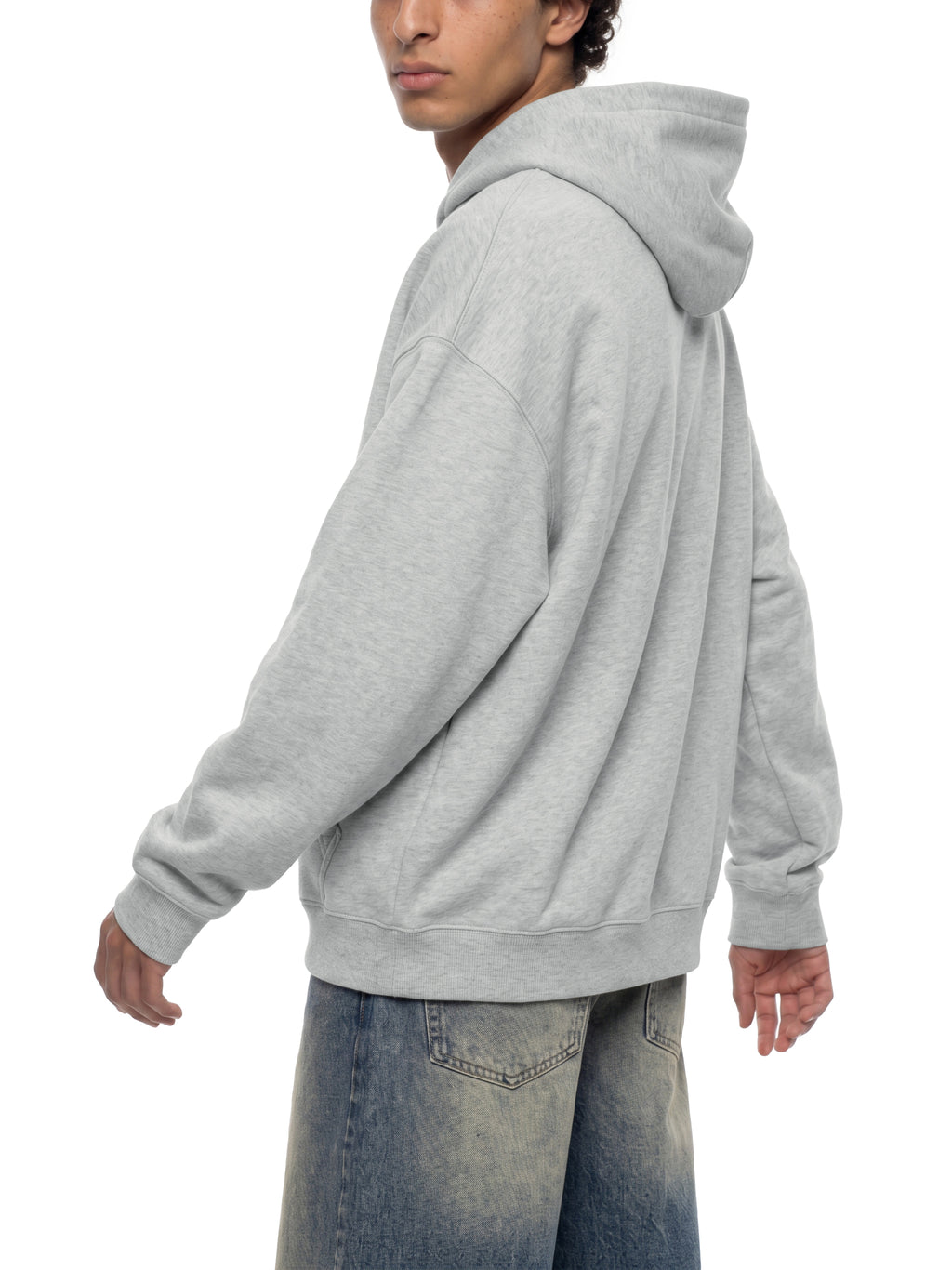 Unisex Oversized Heavyweight Hoodie