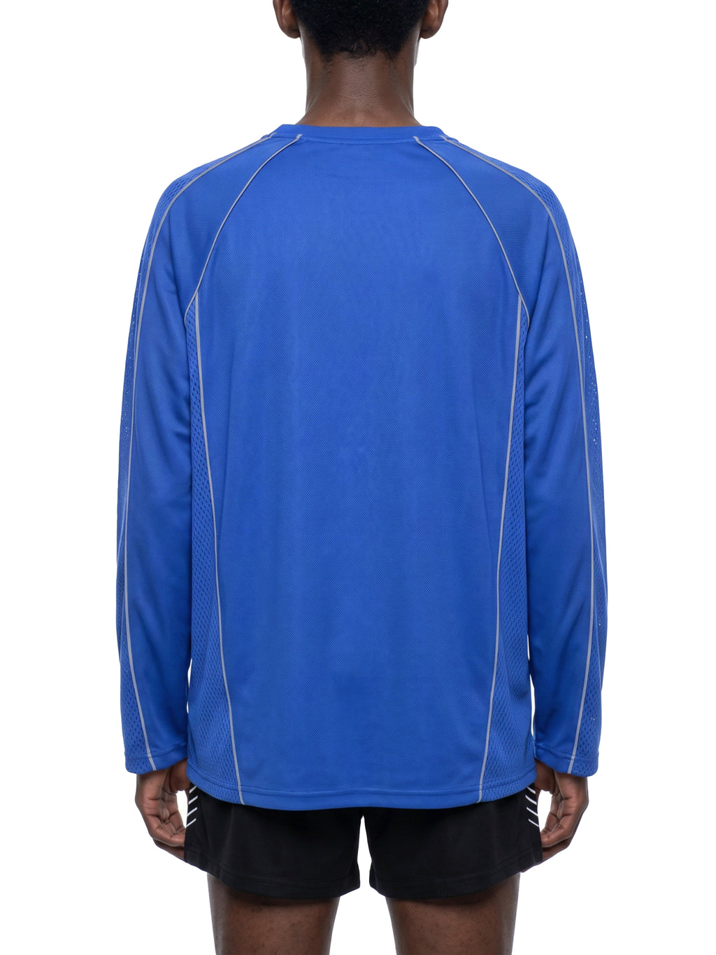 Unisex Paneled Raglan Soccer Jersey