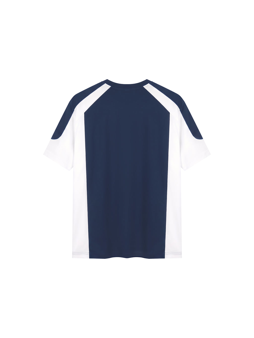 Unisex Raglan Color Block T-Shirt