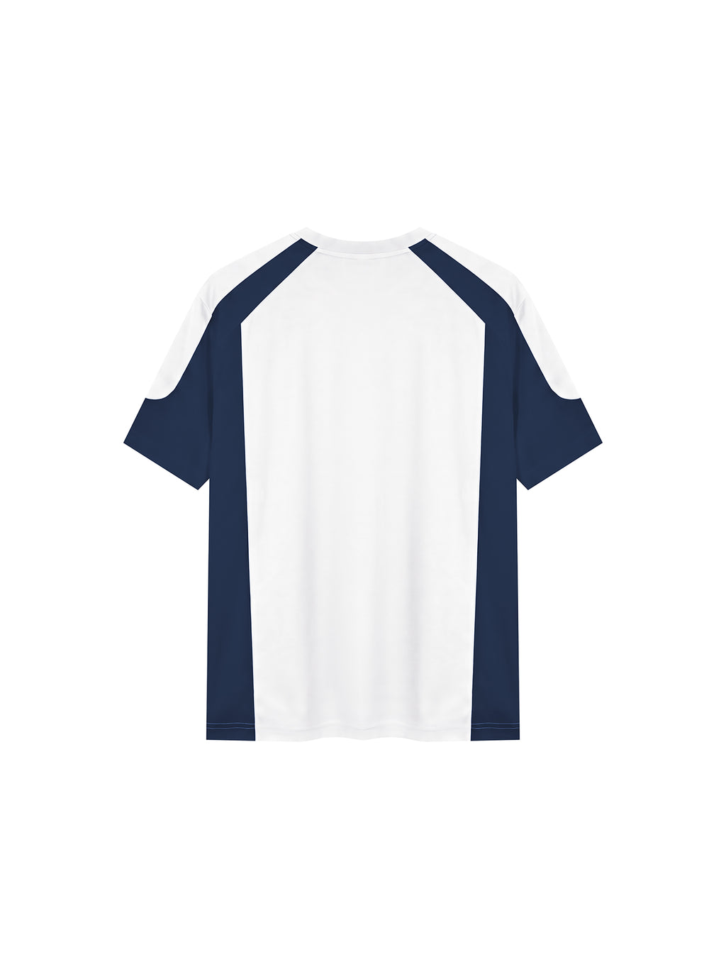 Unisex Raglan Color Block T-Shirt