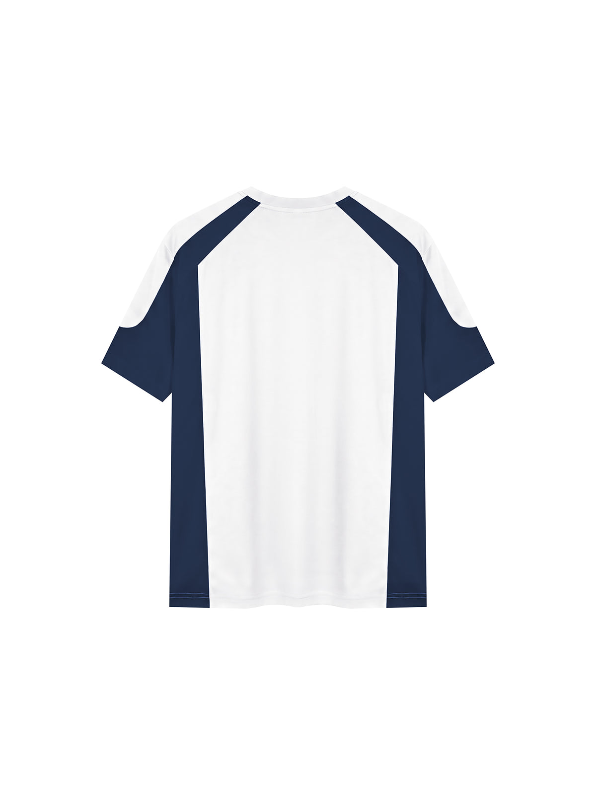 Unisex Raglan Color Block T-Shirt