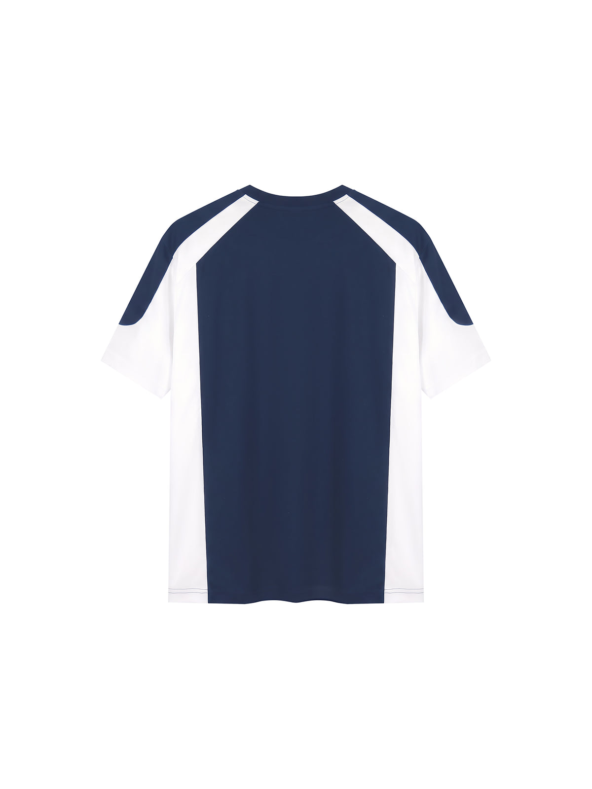 Unisex Raglan Color Block T-Shirt
