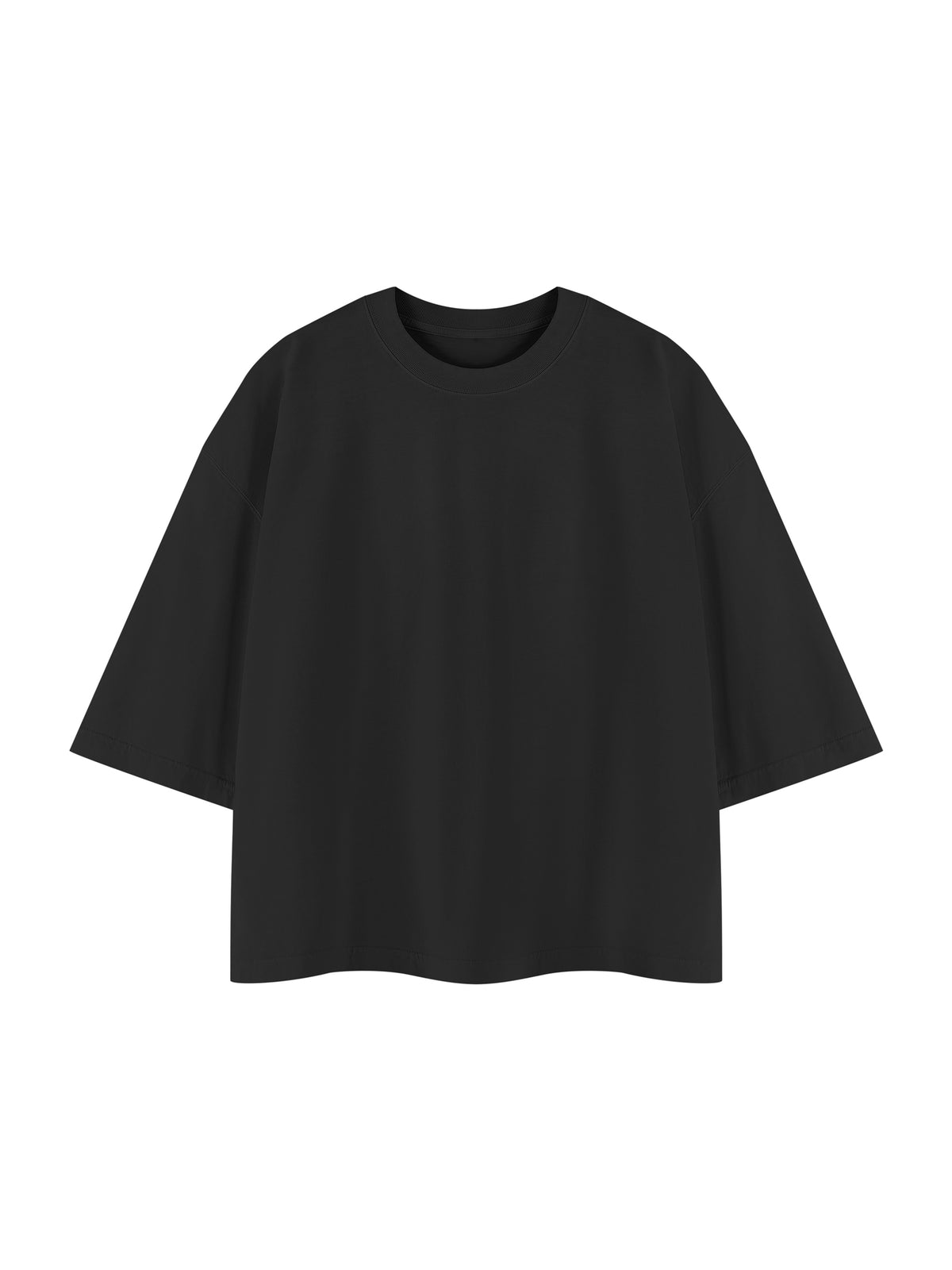Unisex Vintage Wash Boxy T-Shirt