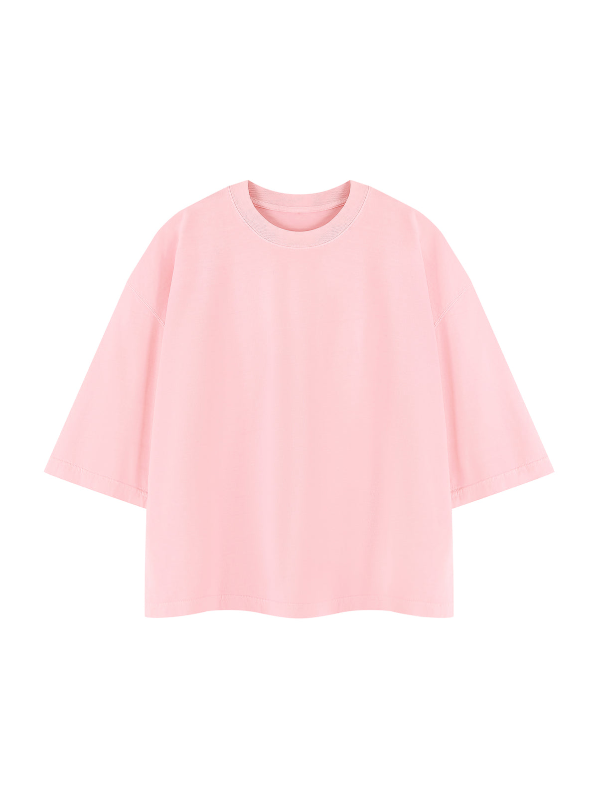 Unisex Vintage Wash Boxy T-Shirt