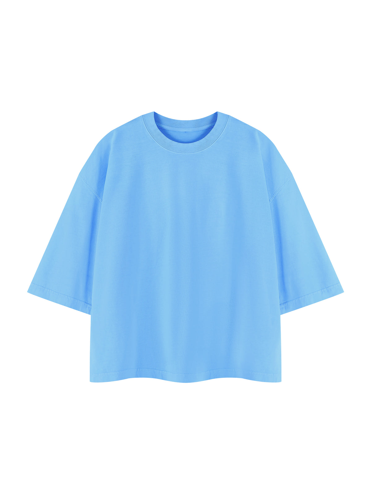 Unisex Vintage Wash Boxy T-Shirt