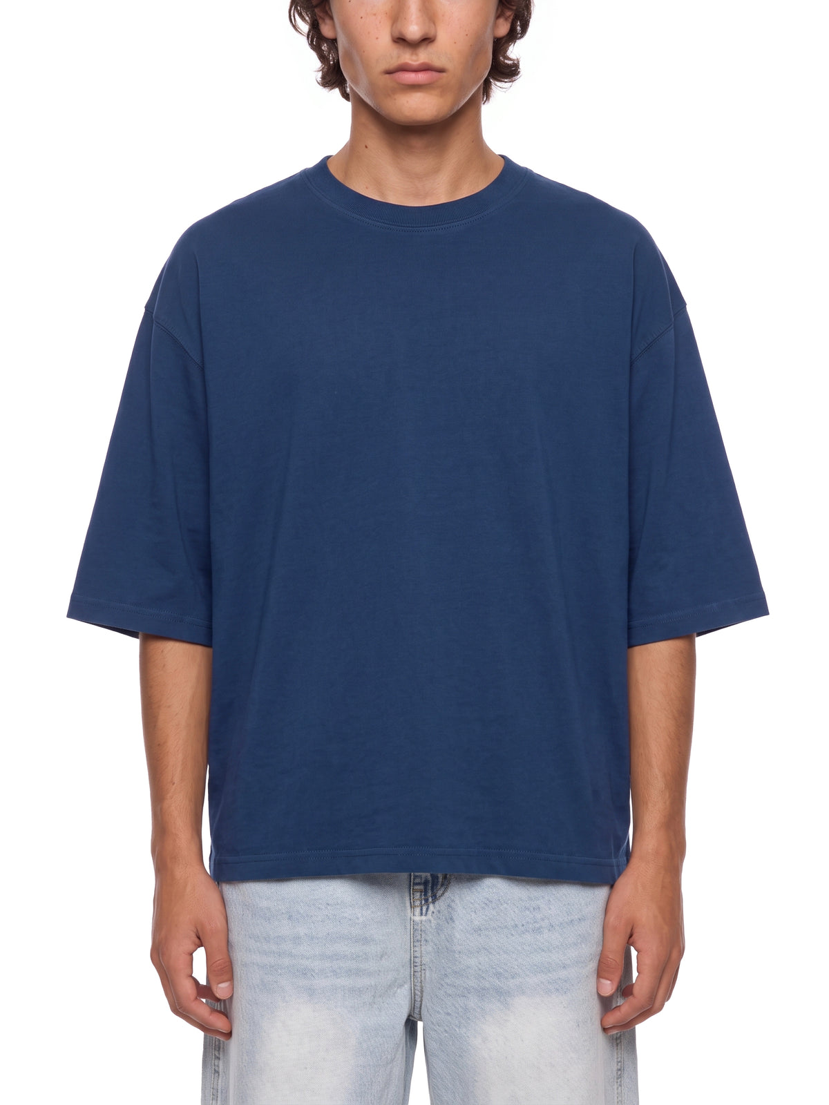 Unisex Vintage Wash Boxy T-Shirt