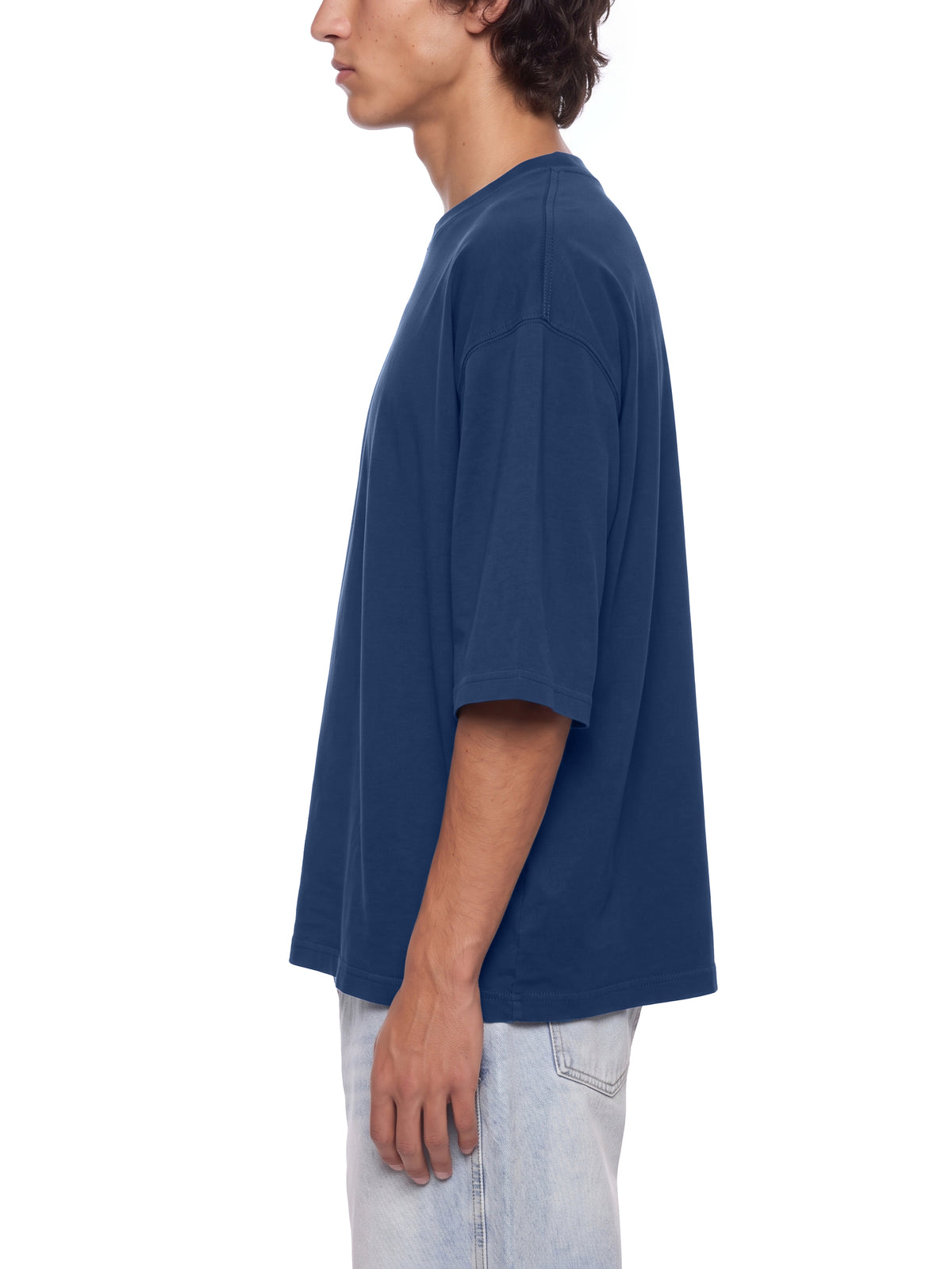 Unisex Vintage Wash Boxy T-Shirt