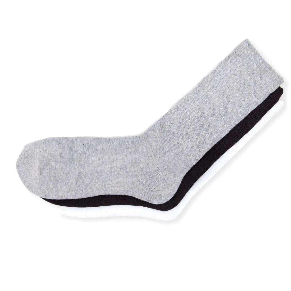 Cushioned Cotton Crew Socks Heavy Duty Sports Work Socks
