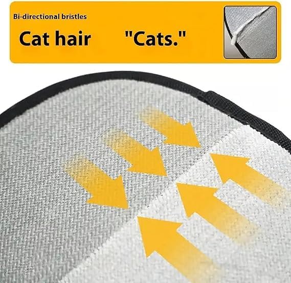 Electrostatic Gloves Pet Hair Removal Pet Hair Removal Glove Reusable Electrostatic Gloves Pet Hair Pet