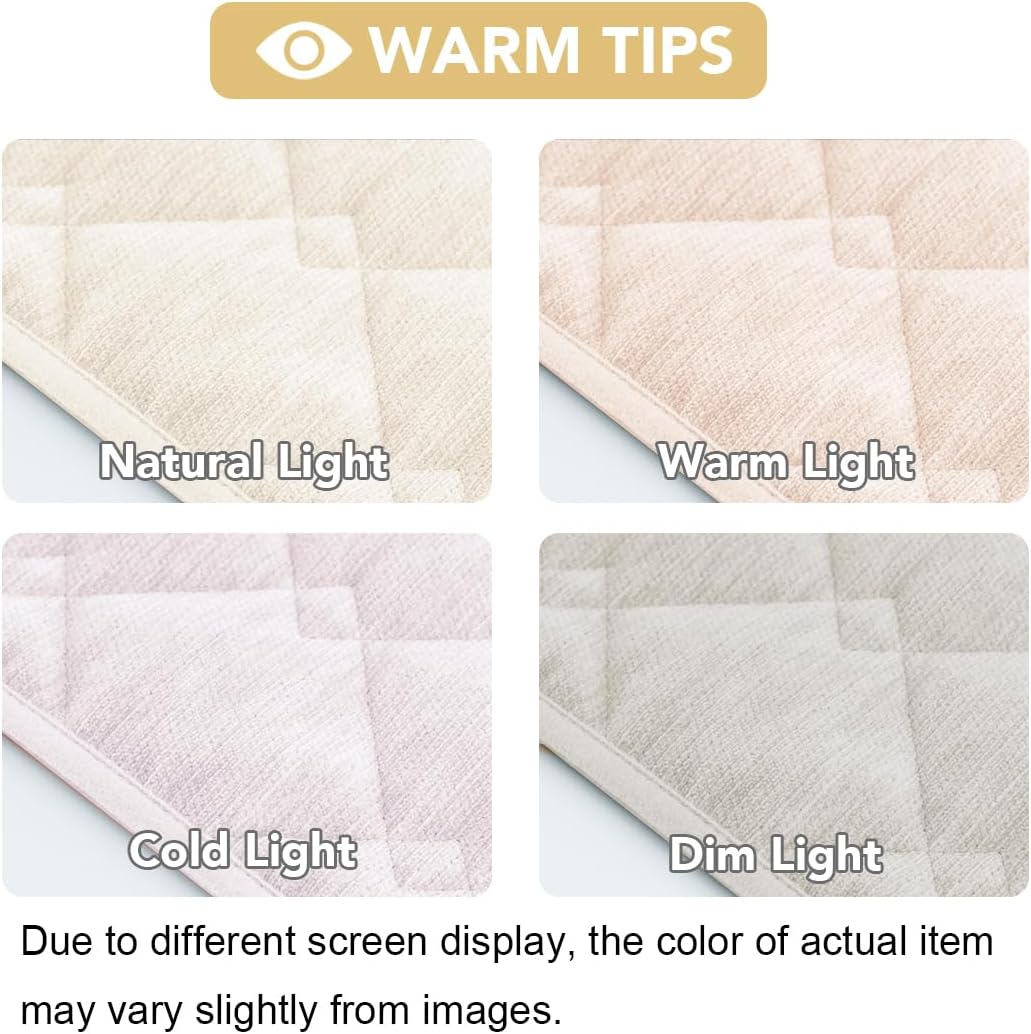 Couch Cover Chenille Pet Fuzzy Sofa Covers for 3 Cushion Anti Slip Washable Slipcovers with