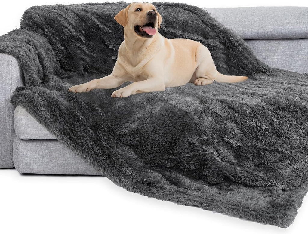 Waterproof Dog Blanket for Couch & Furniture Protection (Pack of