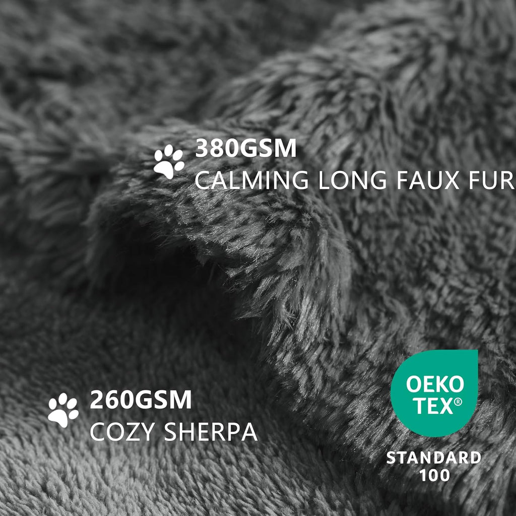 Waterproof Dog Blanket for Couch & Furniture Protection (Pack of