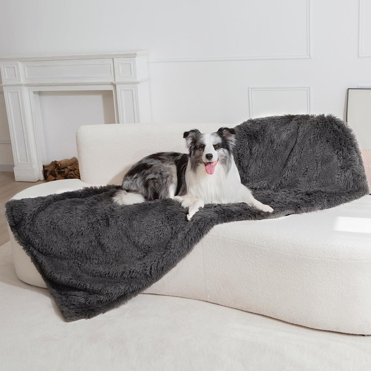 Waterproof Dog Blanket for Couch & Furniture Protection (Pack of