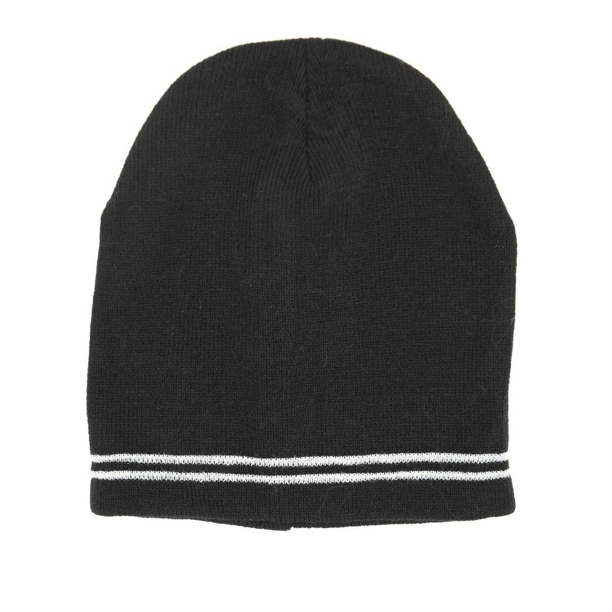 Men Warm Hat Beanie Cap Winter Knit Ski Plain Cuff Mens Slouchy Hats AU Stock