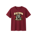 Racoon Milk Kid's Crewneck Short Sleeve T-Shirt