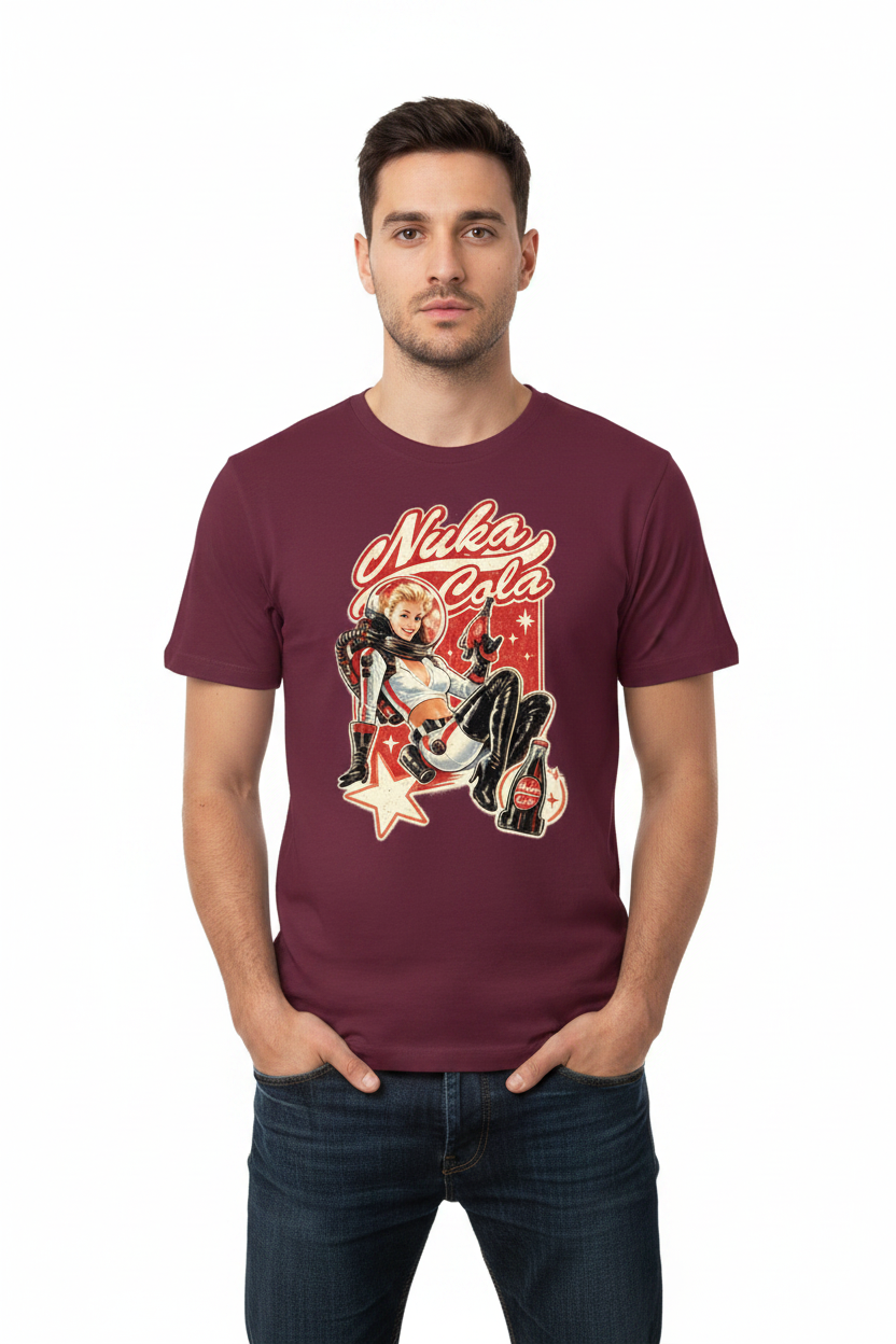 Nuka Girl T-Shirt
