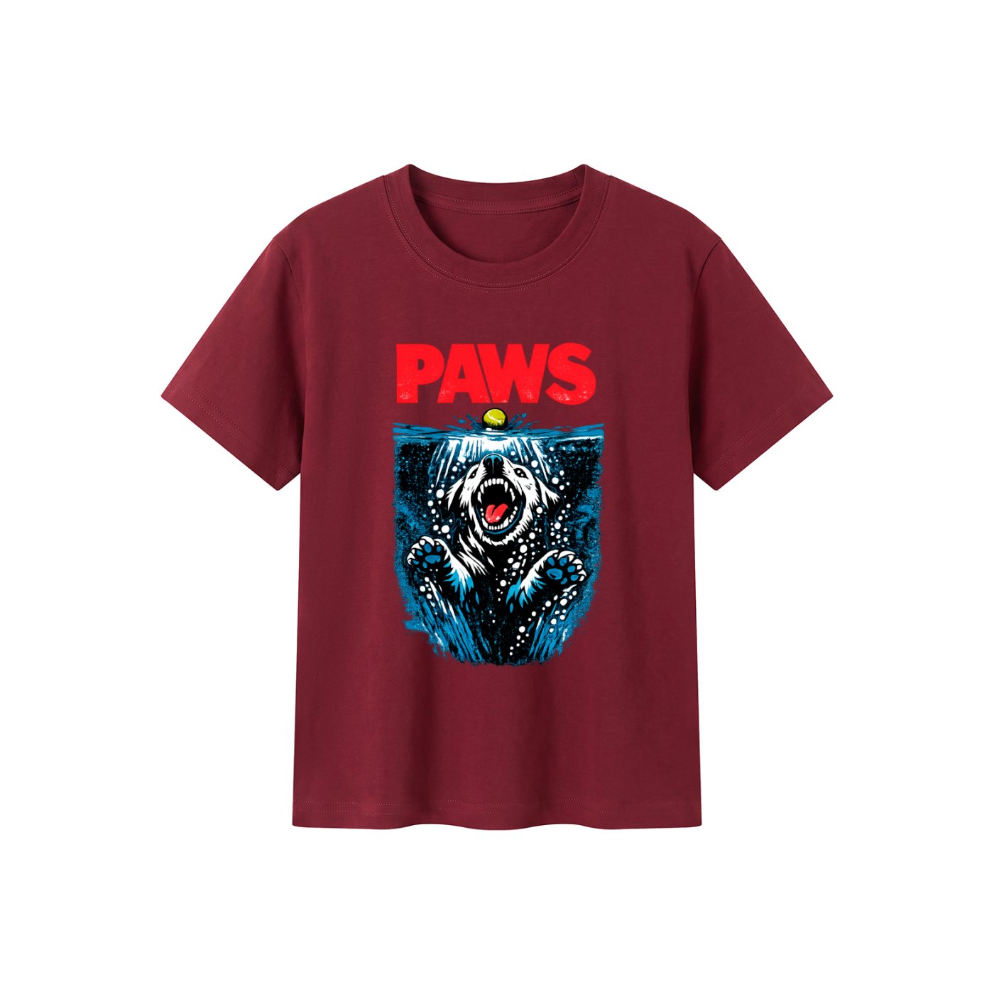 Paws Kids' T-Shirt