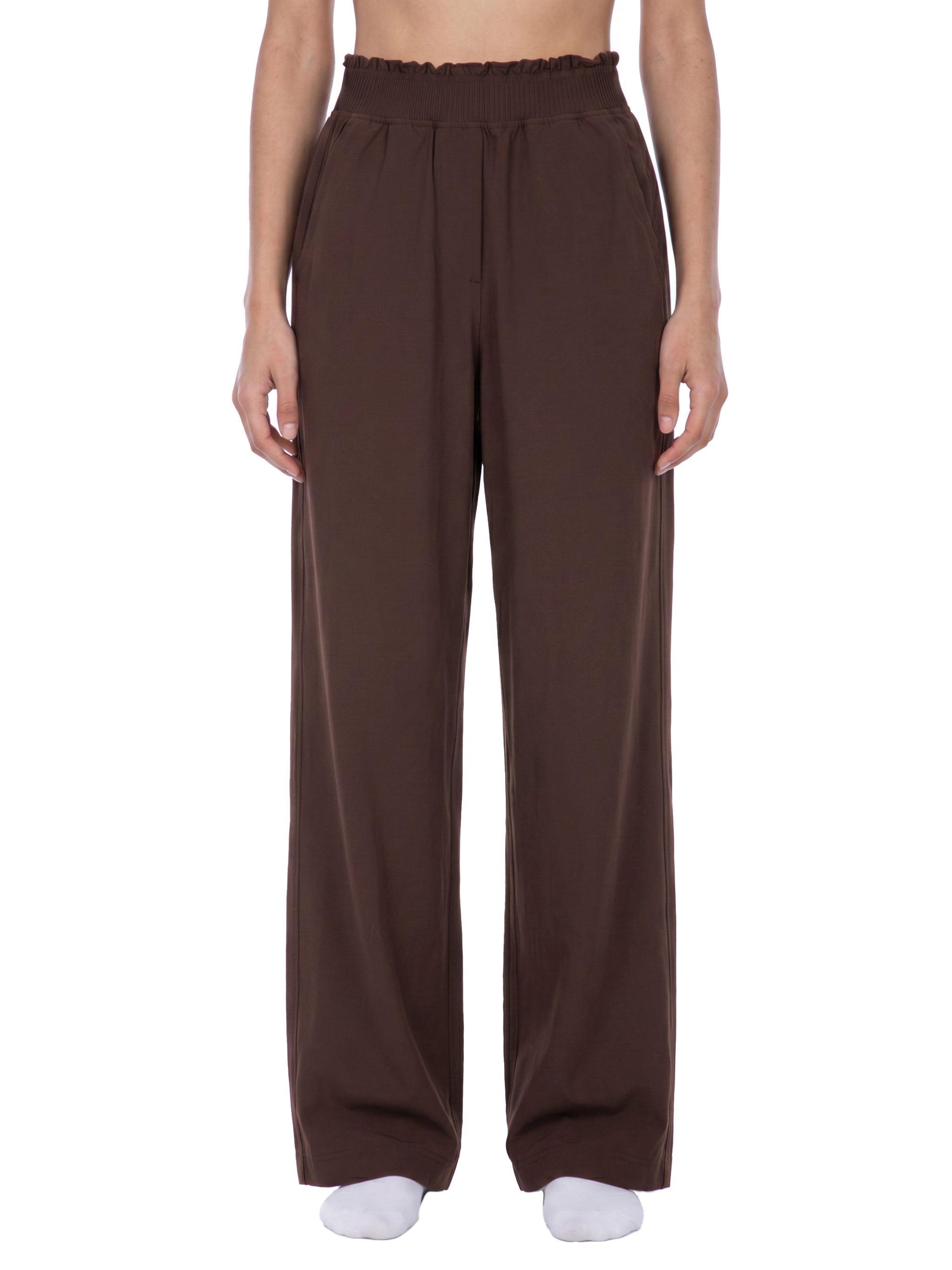 Women’s High Rise Wide Leg Pants