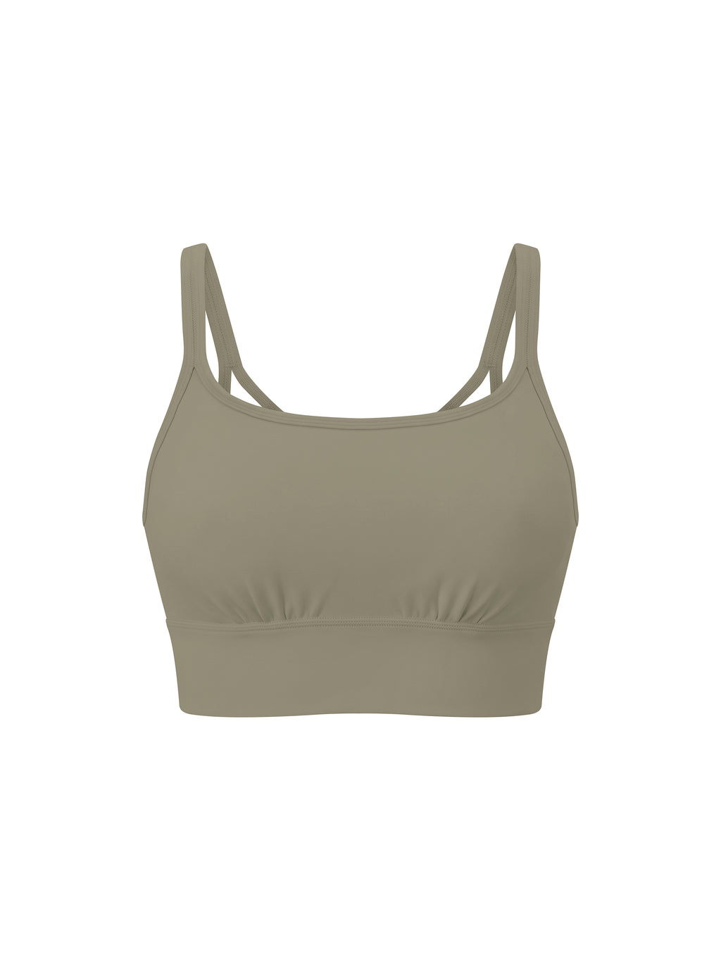 Women’s Cropped Yoga Tank Top