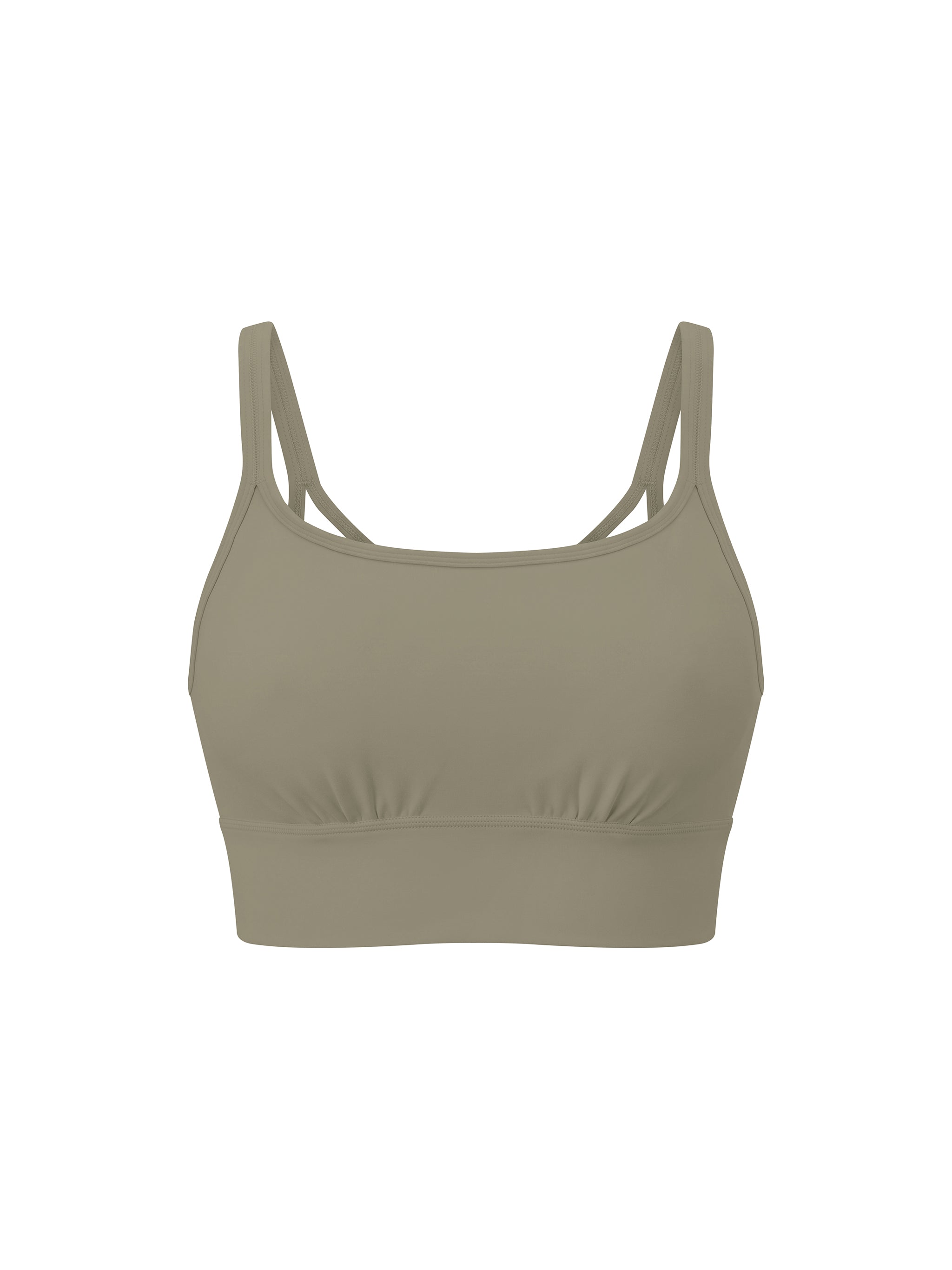 Women’s Cropped Yoga Tank Top