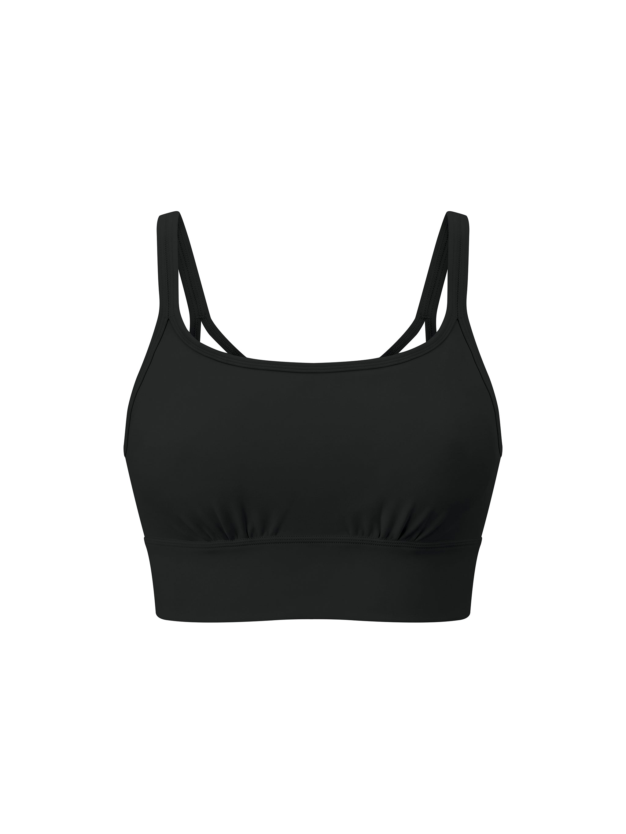 Women’s Cropped Yoga Tank Top