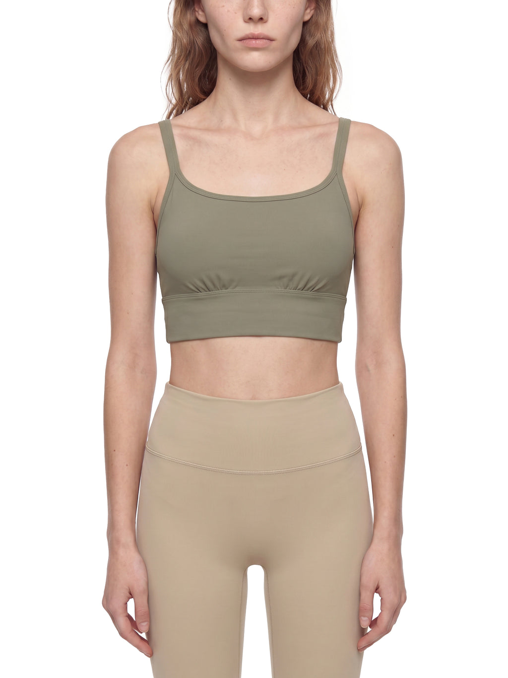 Women’s Cropped Yoga Tank Top