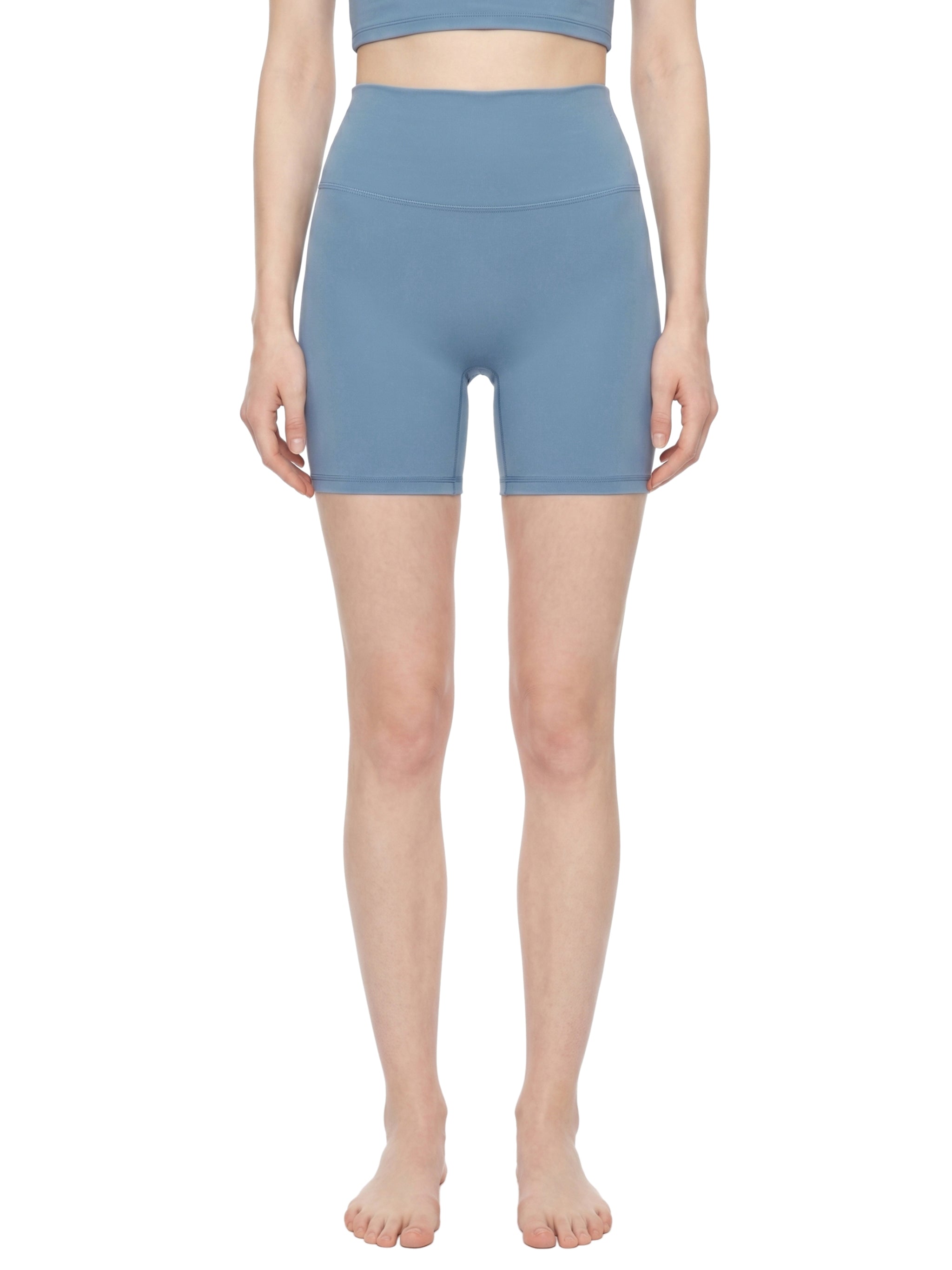 Women’s High-Waisted Biker Shorts
