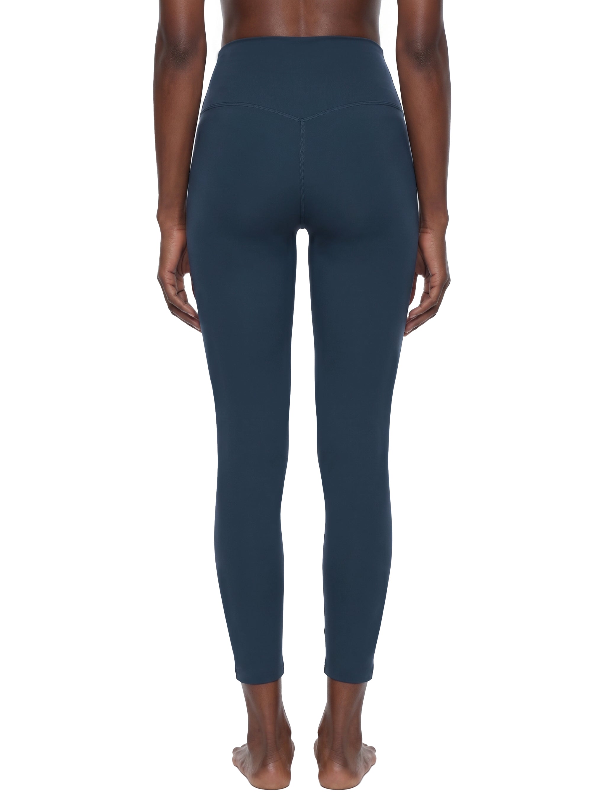 Women’s High Rise Ankle Length Yoga Leggings