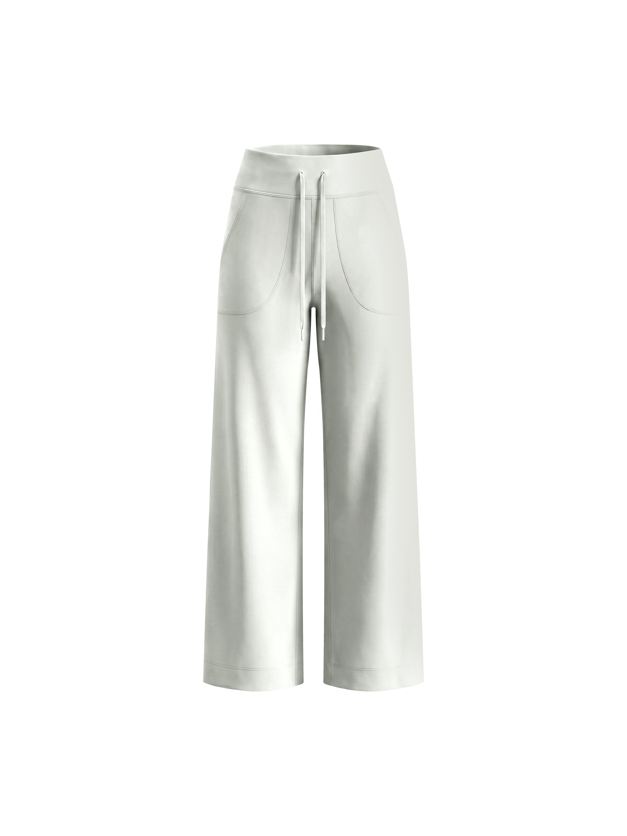 Women’s High Rise Straight Leg Yoga Pants