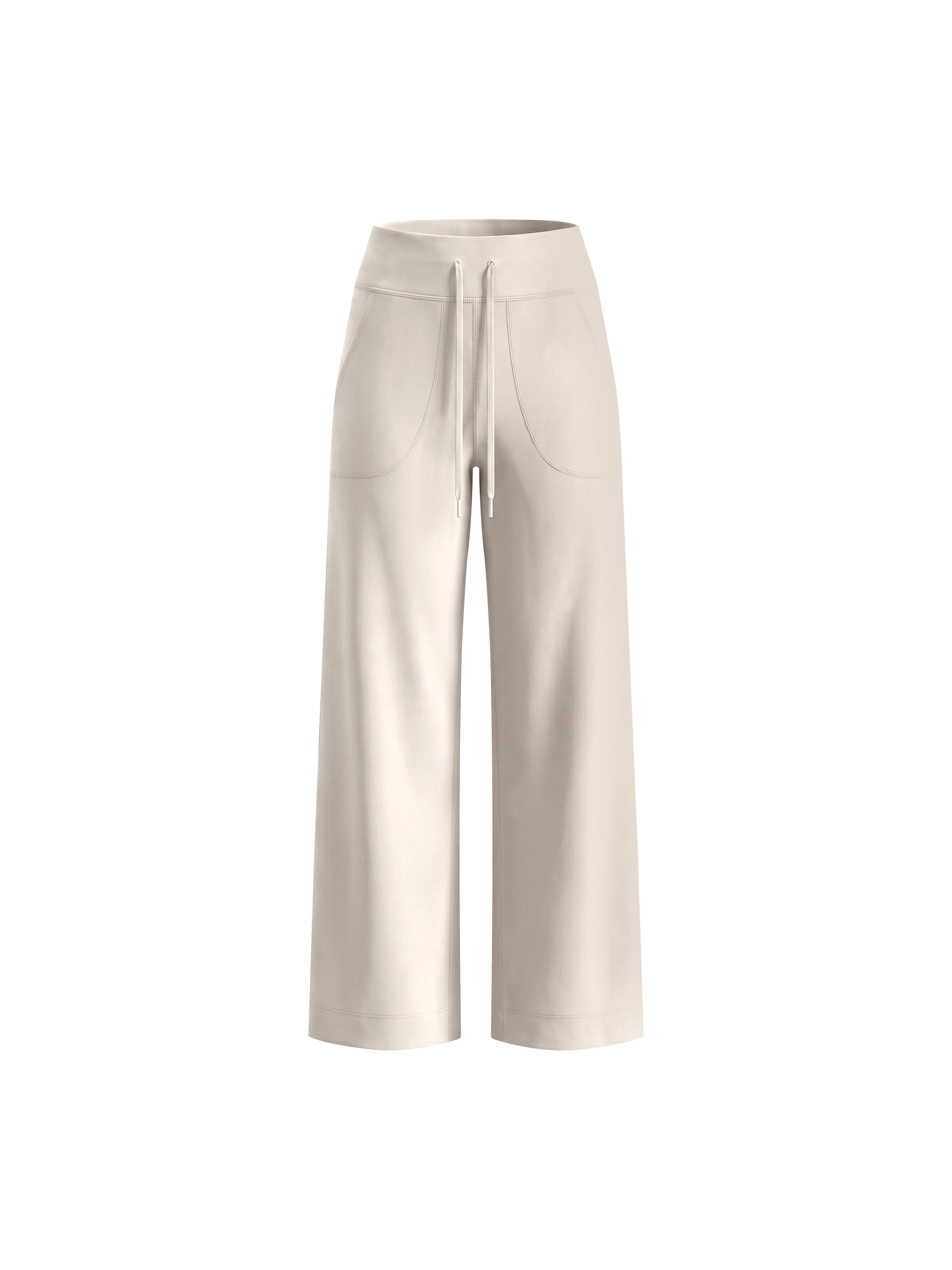 Women’s High Rise Straight Leg Yoga Pants